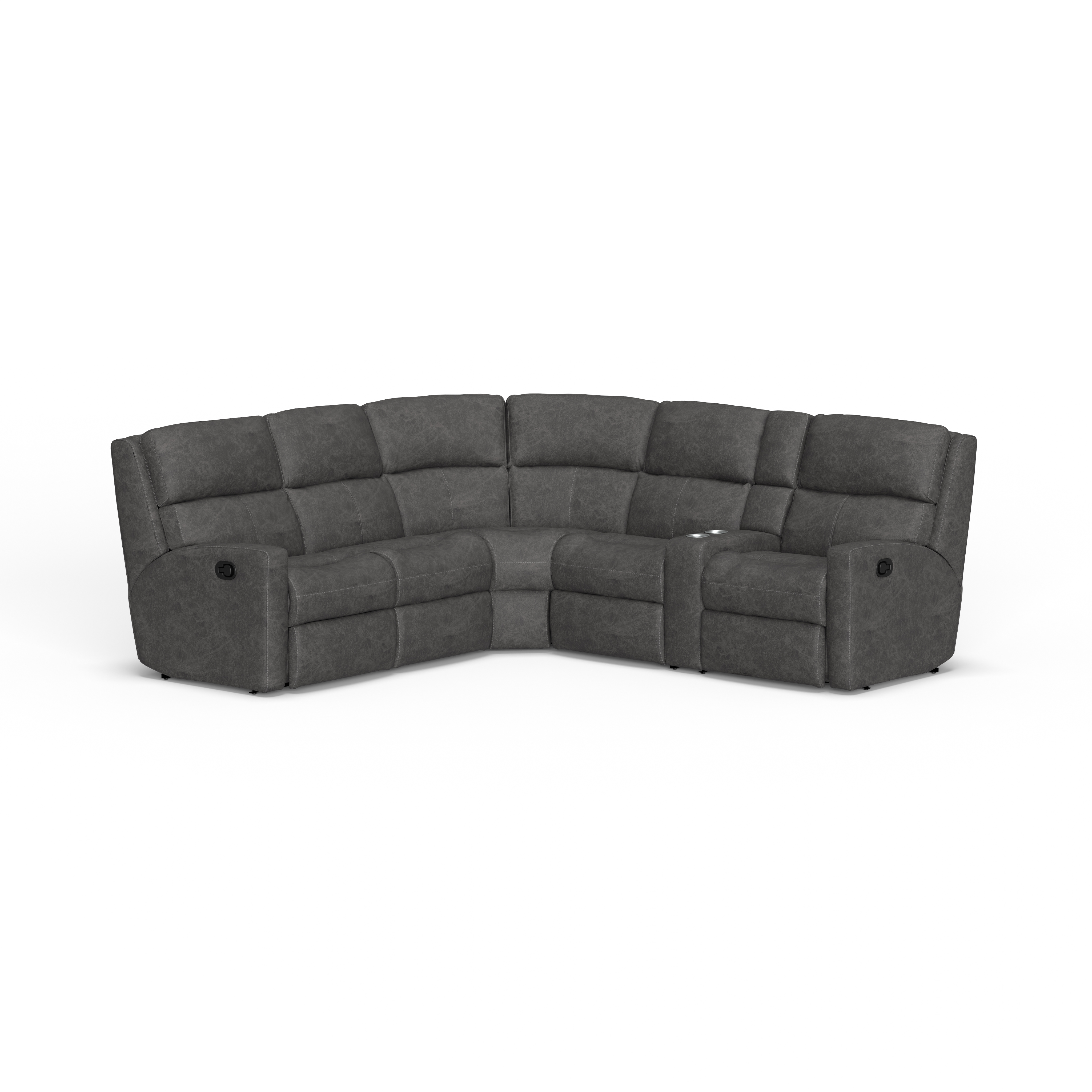 Flexsteel Catalina Reclining Sectional