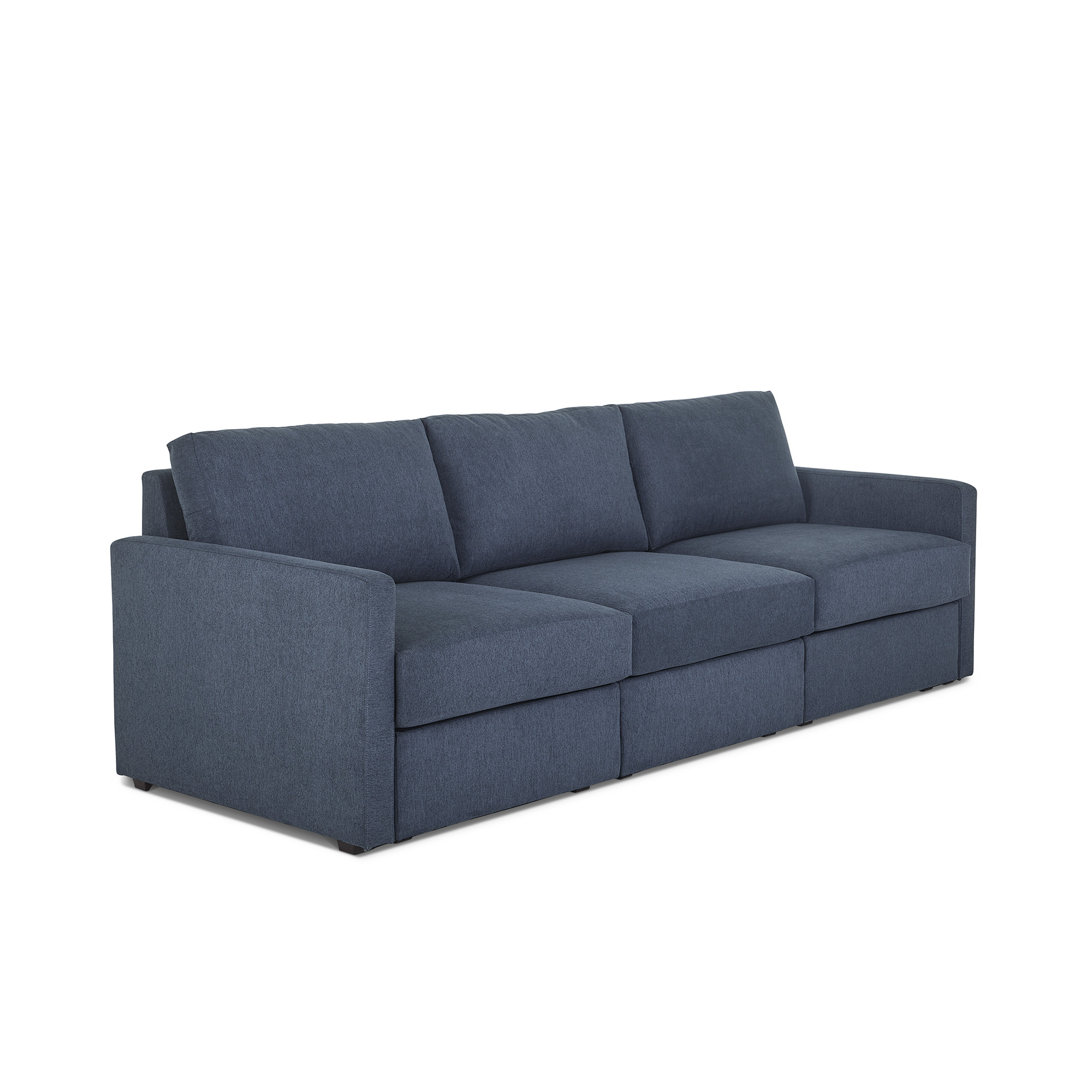 Flexsteel Flex Sofa with Narrow Arm