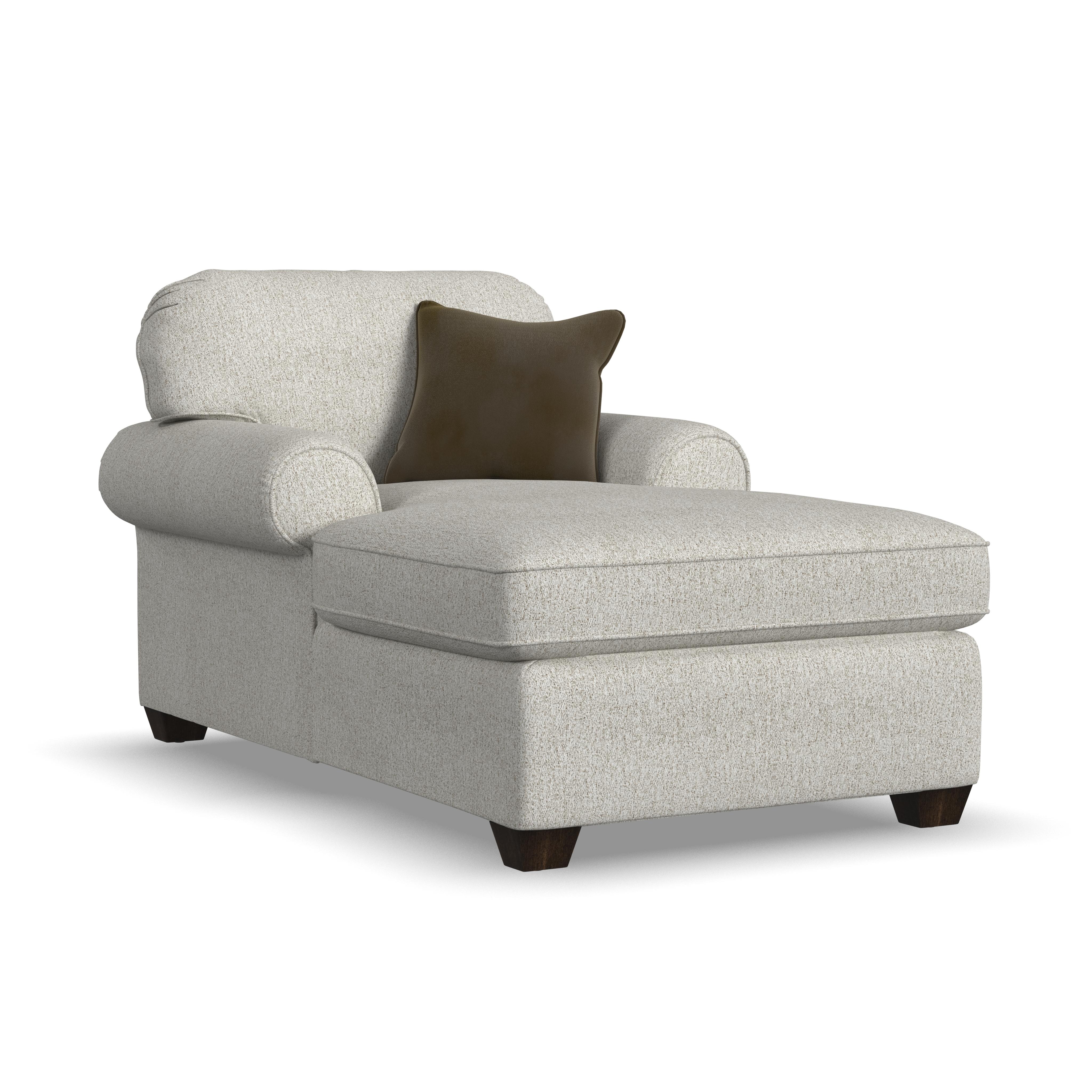 Flexsteel Thornton Chaise Lounge