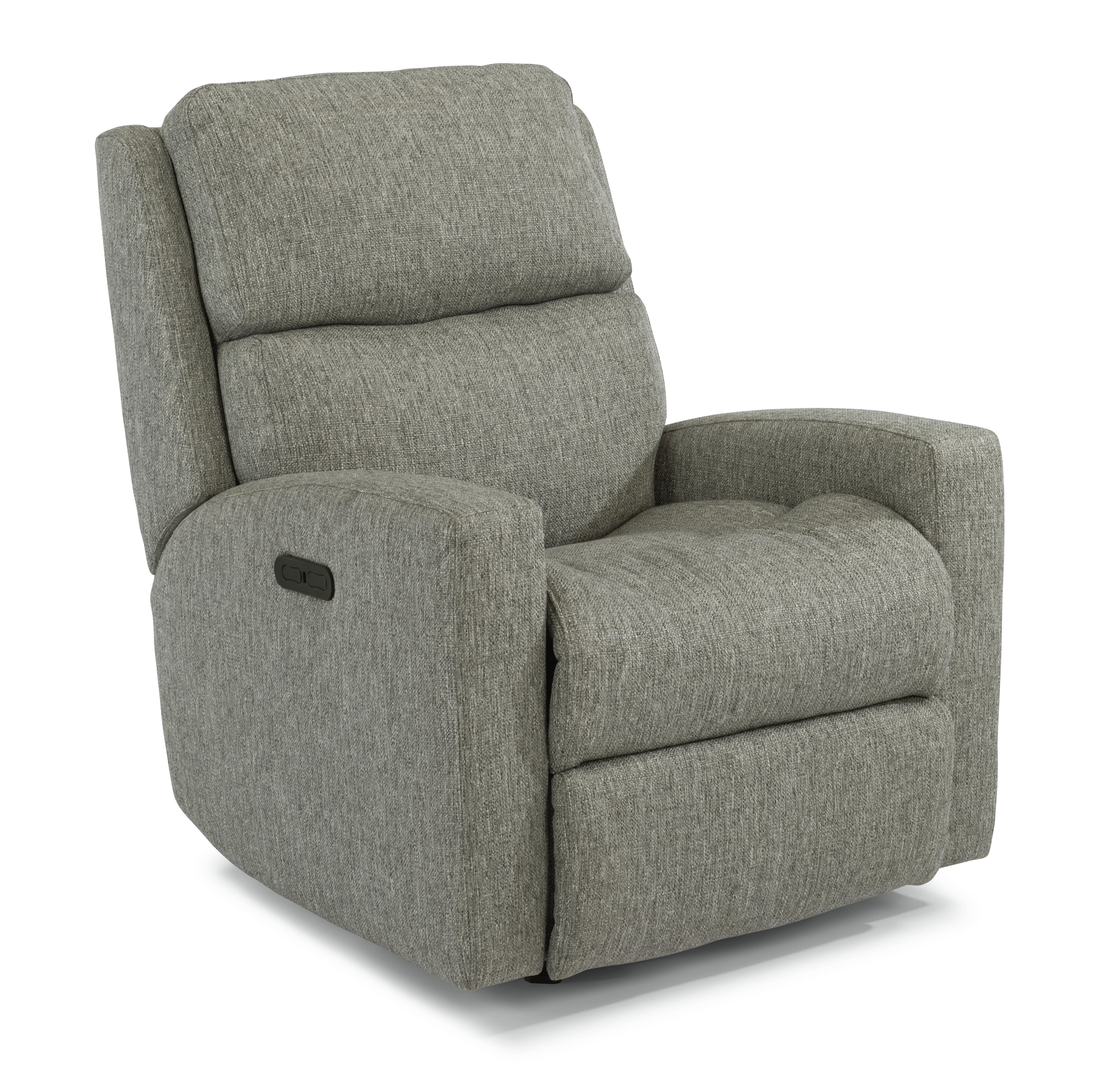 Flexsteel Catalina Power Rocking Recliner with Power Headrest