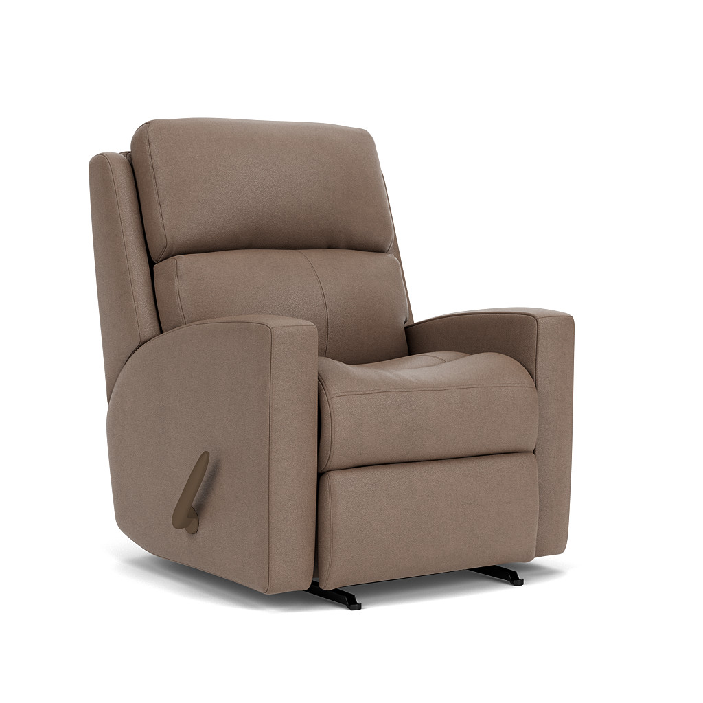 Flexsteel Catalina Rocking Recliner
