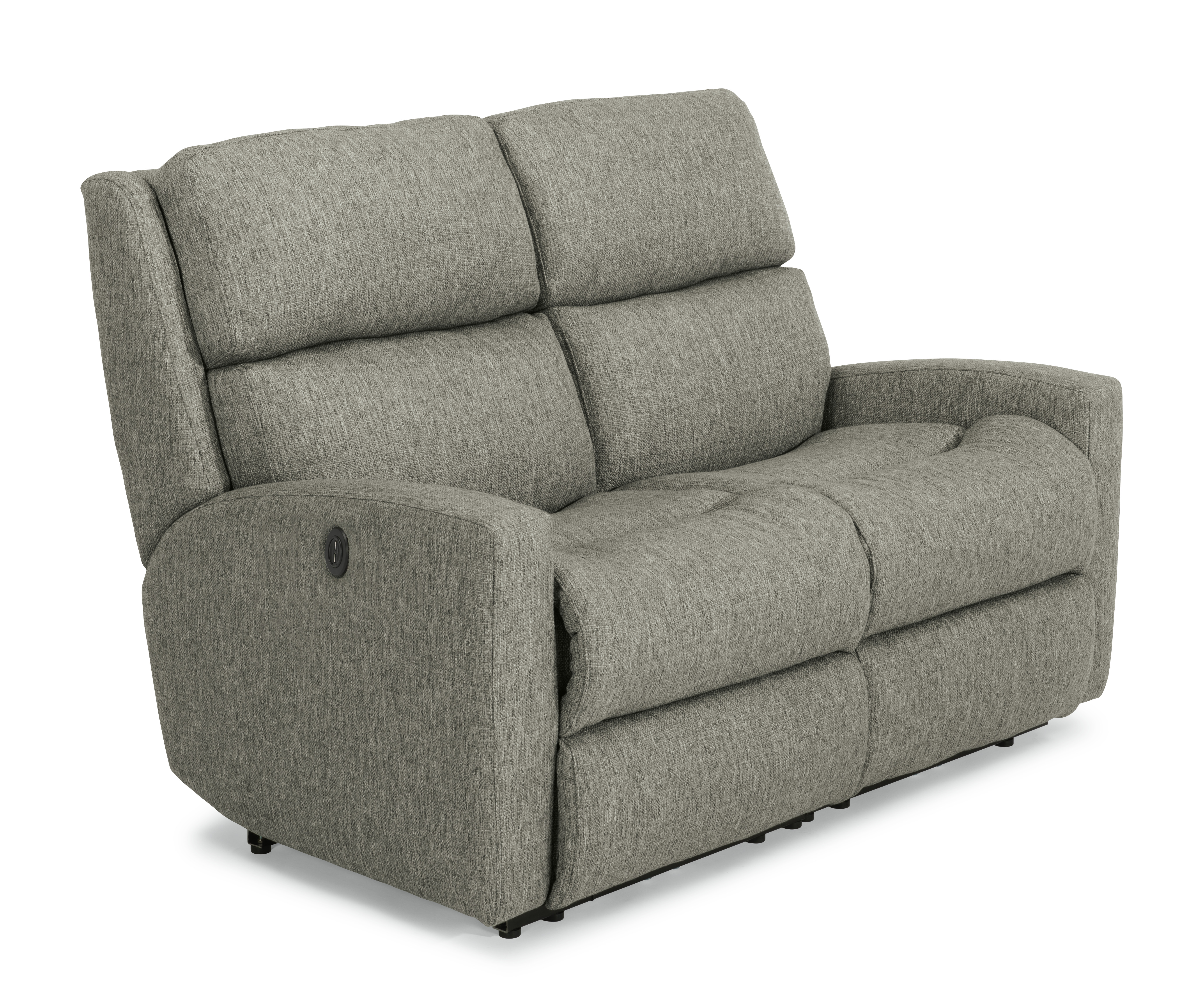 Flexsteel Catalina Power Reclining Loveseat