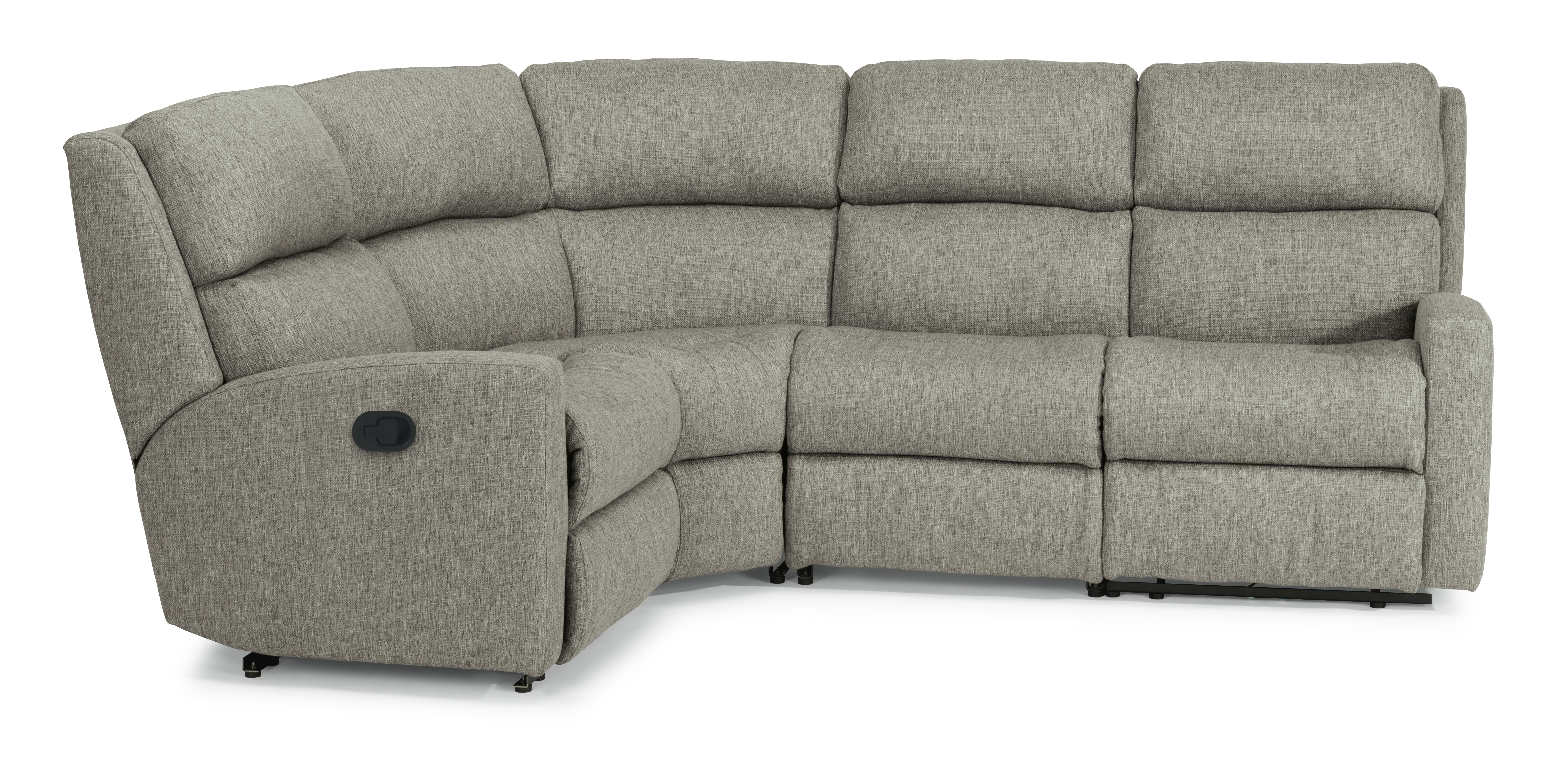 Flexsteel Catalina Reclining Sectional