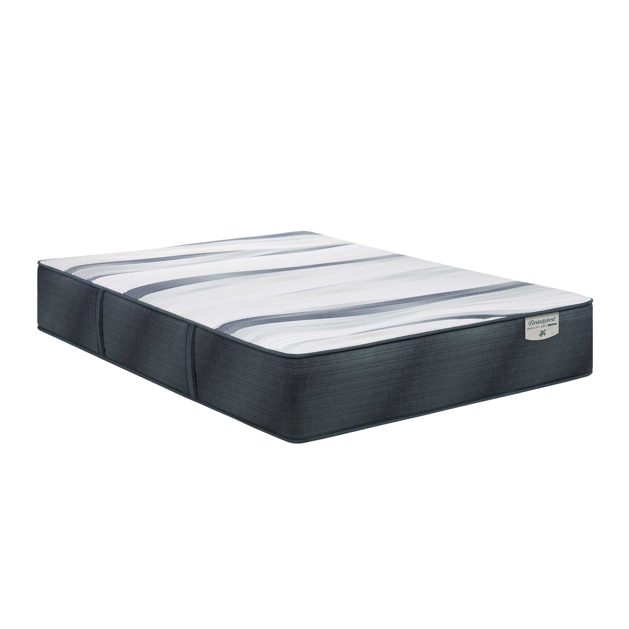Beautyrest Harmony Lux Hybrid Harmony Lux Hybrid Seabrook Island 14" Plush Mattress -Twin