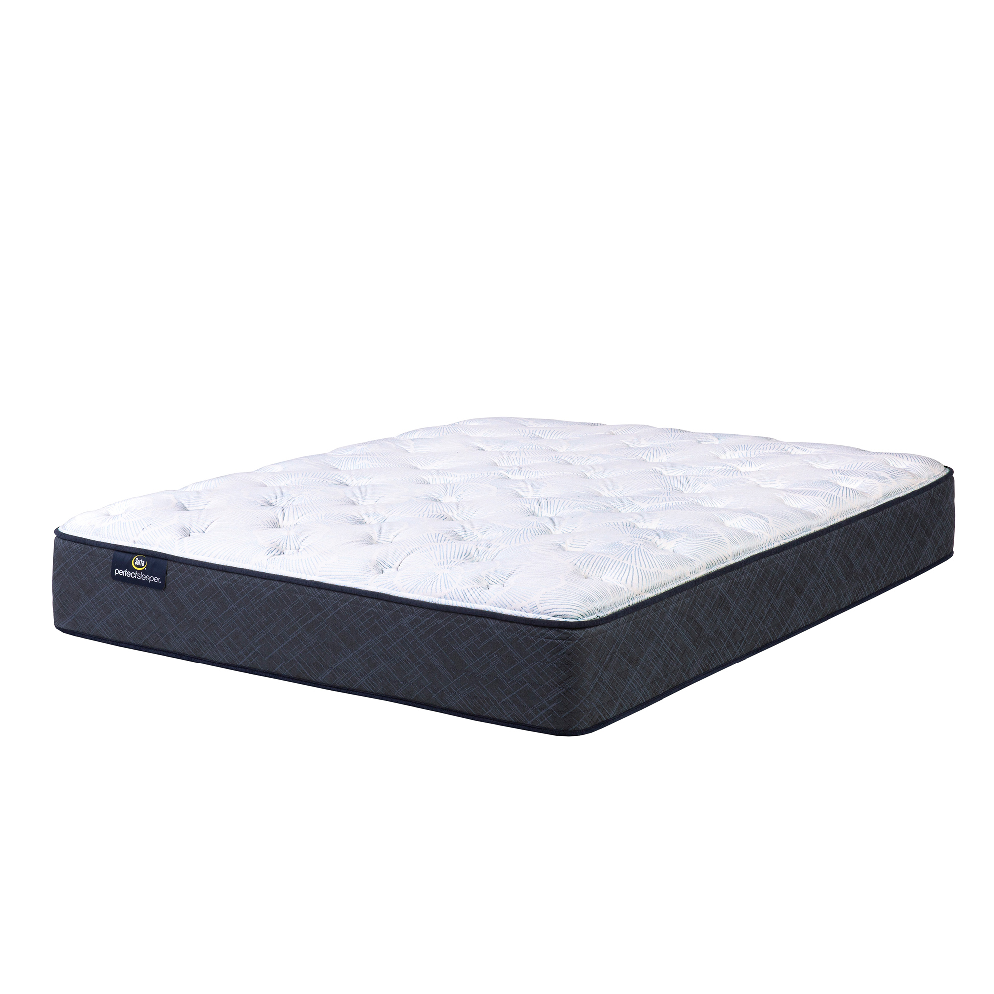 Serta Perfect Sleeper Perfect Sleeper Adoring Night 10.5" Plush Mattress -Twin XL