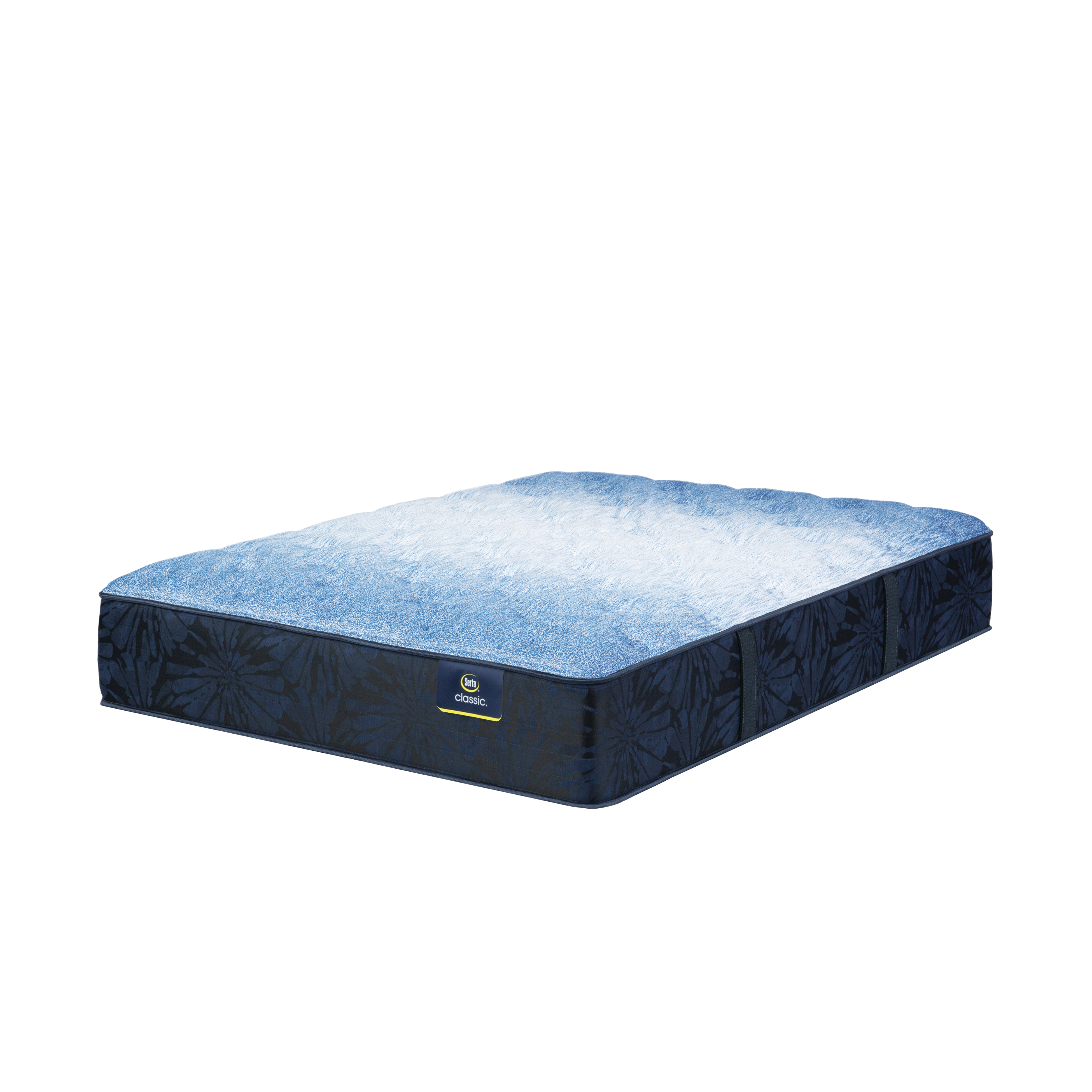 Serta Classic Brecon 13.5" Medium Mattress -California King