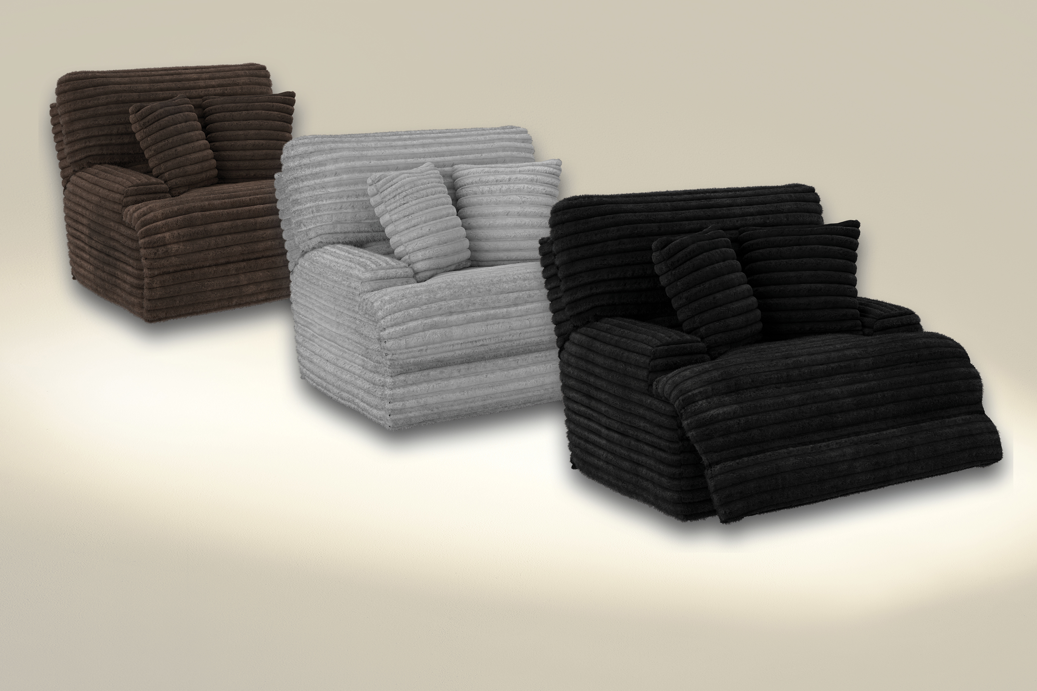 Catnapper Recliners Living Room 639207 1998-09 | Reese Warehouse