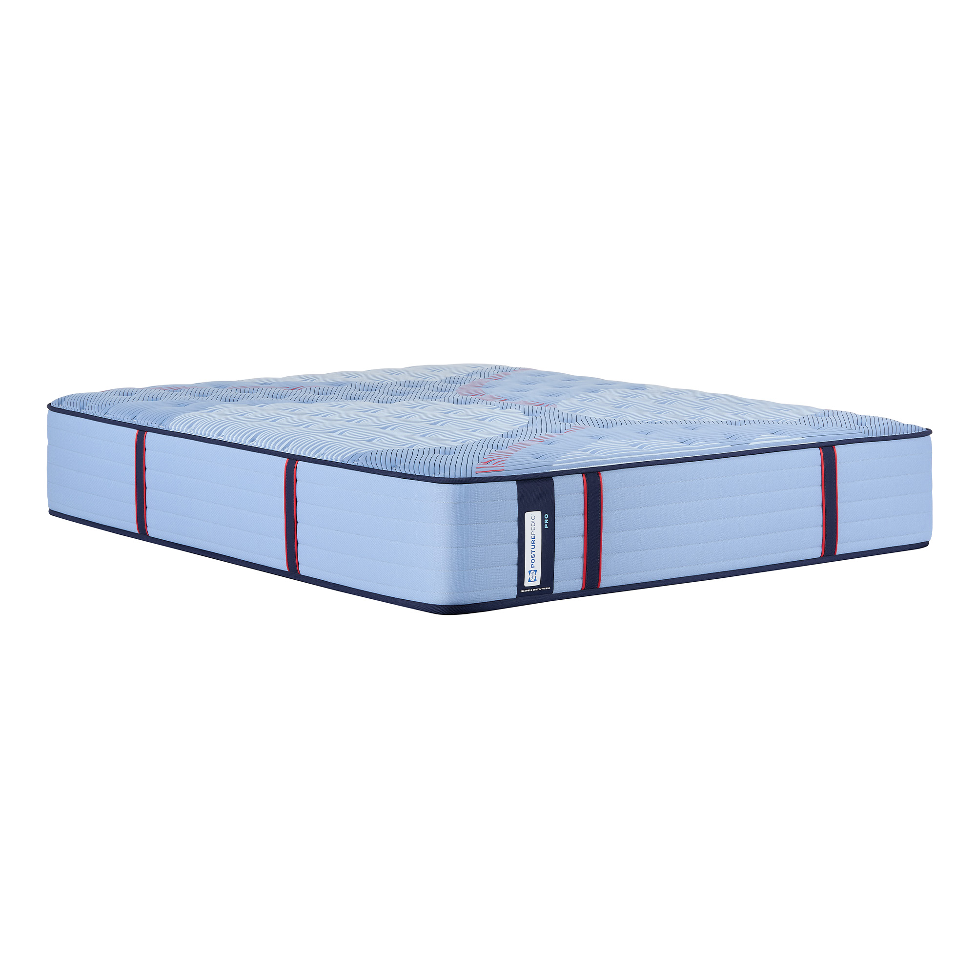 Model: 53217132 | Sealy Posturepedic Fuller Tight Top Medium Split Cal King