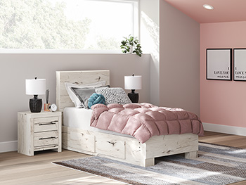 Benchcraft Lawroy Underbed Storage