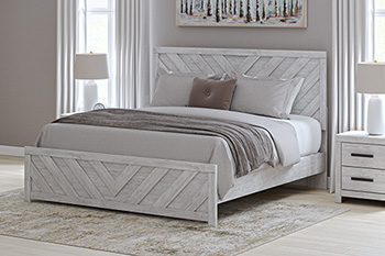 Signature Design by Ashley Bed Side Rails / Base B3788-96