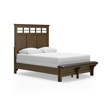 Benchcraft Shawbeck Queen Panel Headboard
