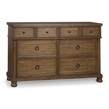 Signature Design by Ashley Dressers Bedroom PCB824-31 | Reese Warehouse