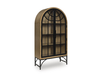 Signature Design by Ashley Gwenwich Accent Cabinet