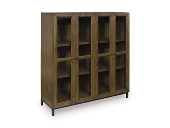 Signature Design by Ashley Wrenridge Accent Cabinet