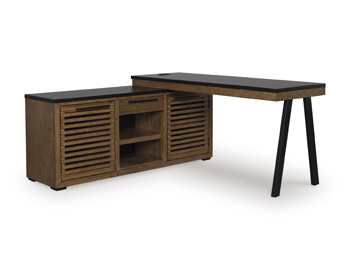 Signature Design by Ashley Kallari Home Office Desk Return