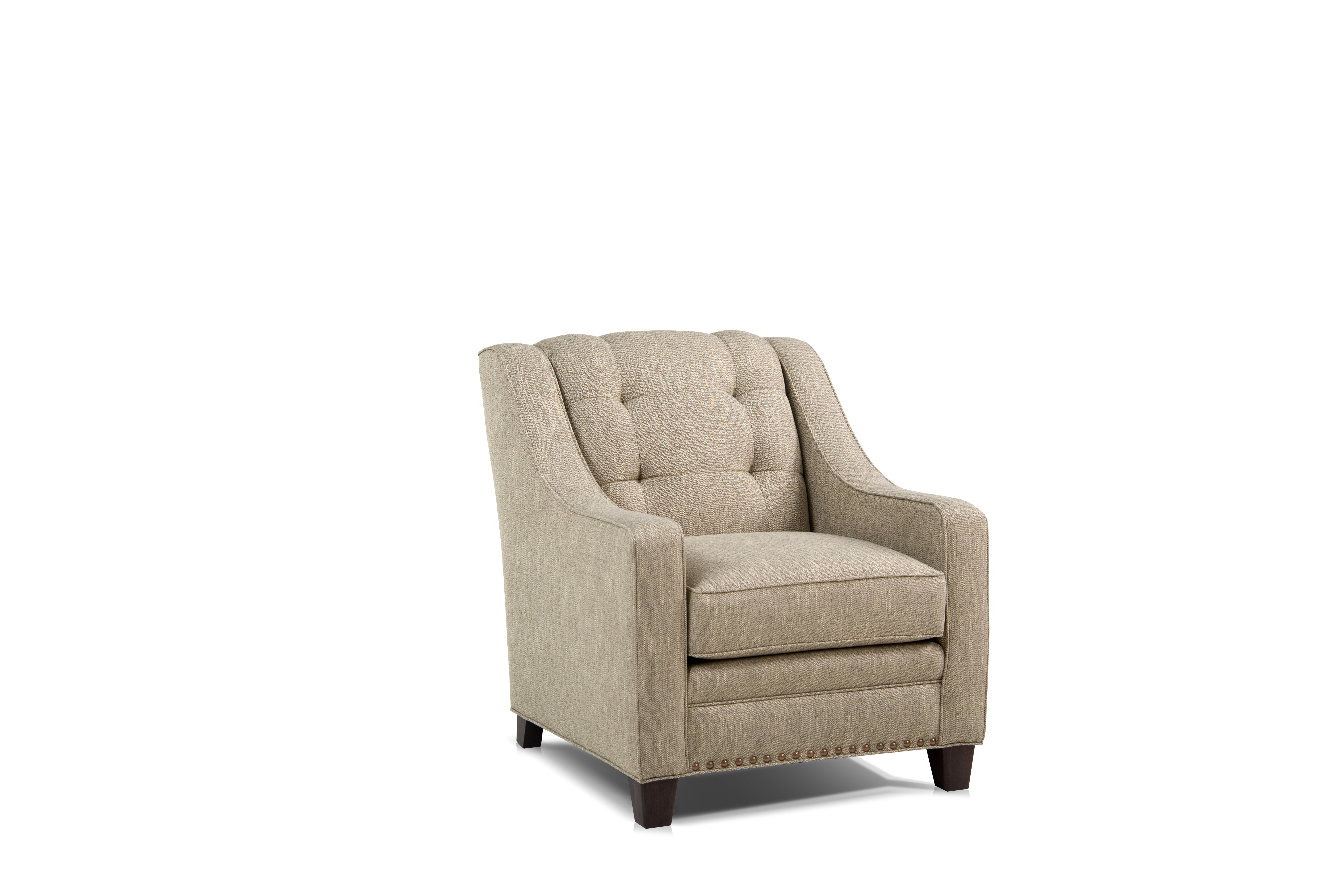 Smith Brothers Stationary Chair