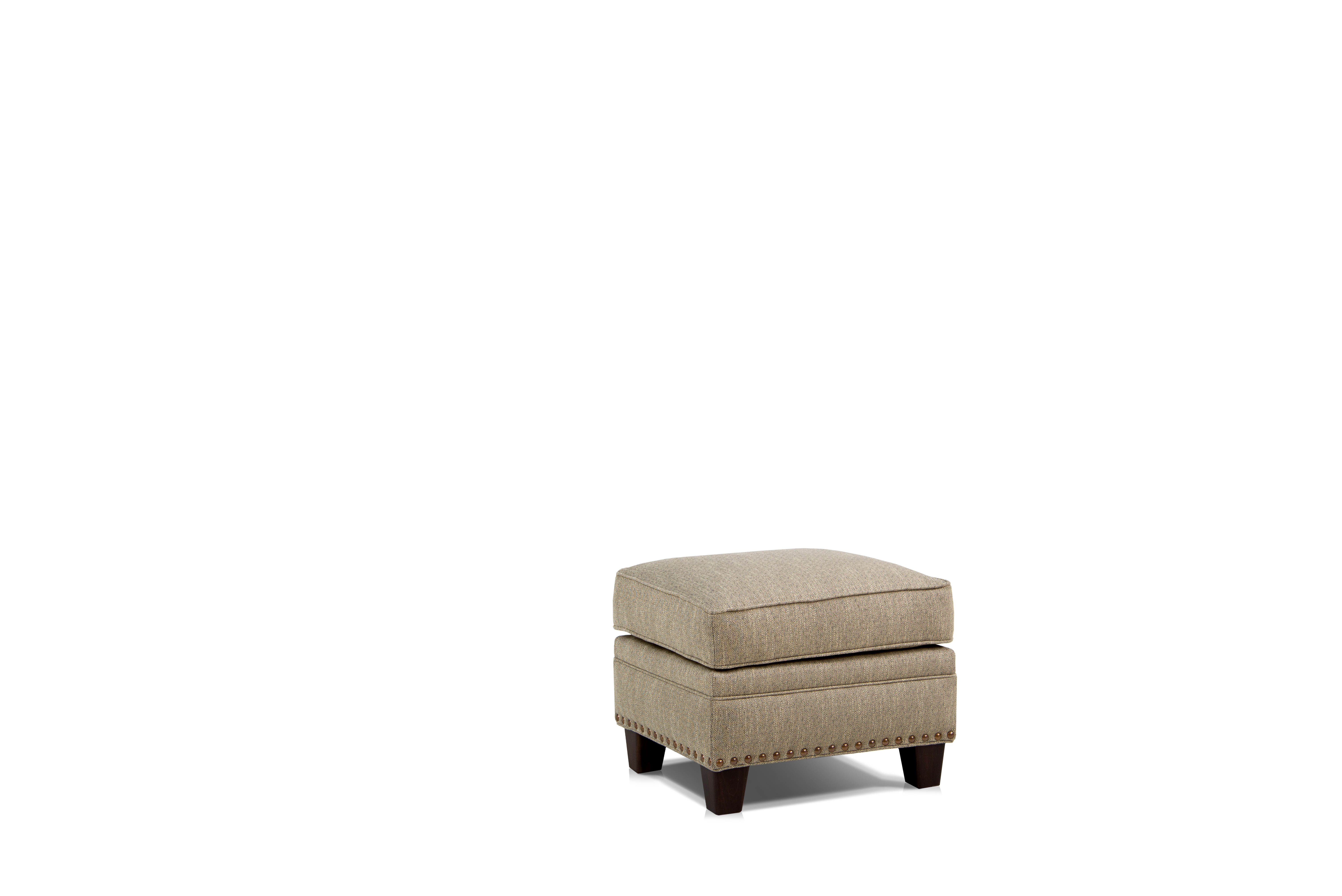 Smith Brothers Ottoman