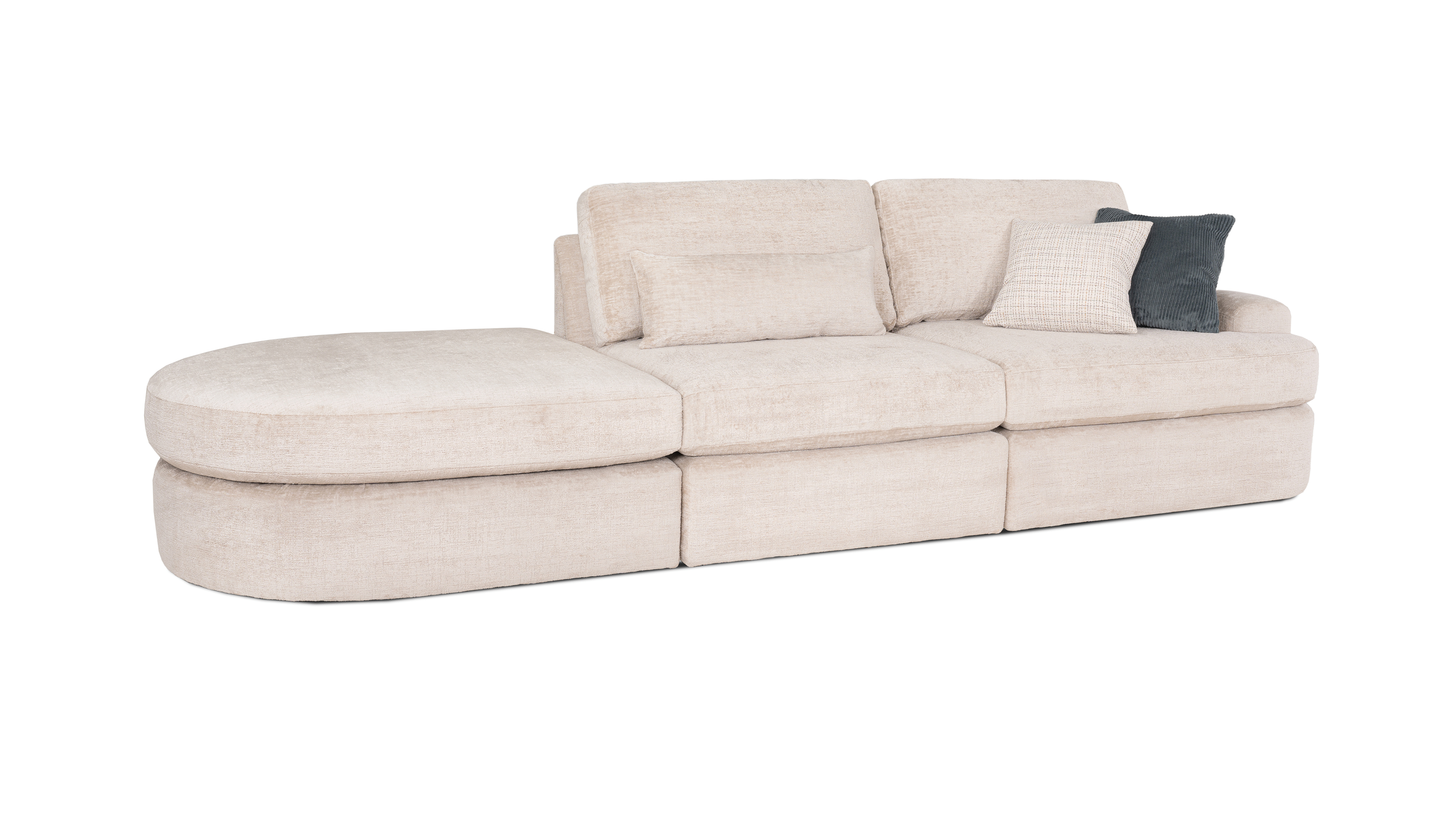 Smith Brothers Bump Chaise