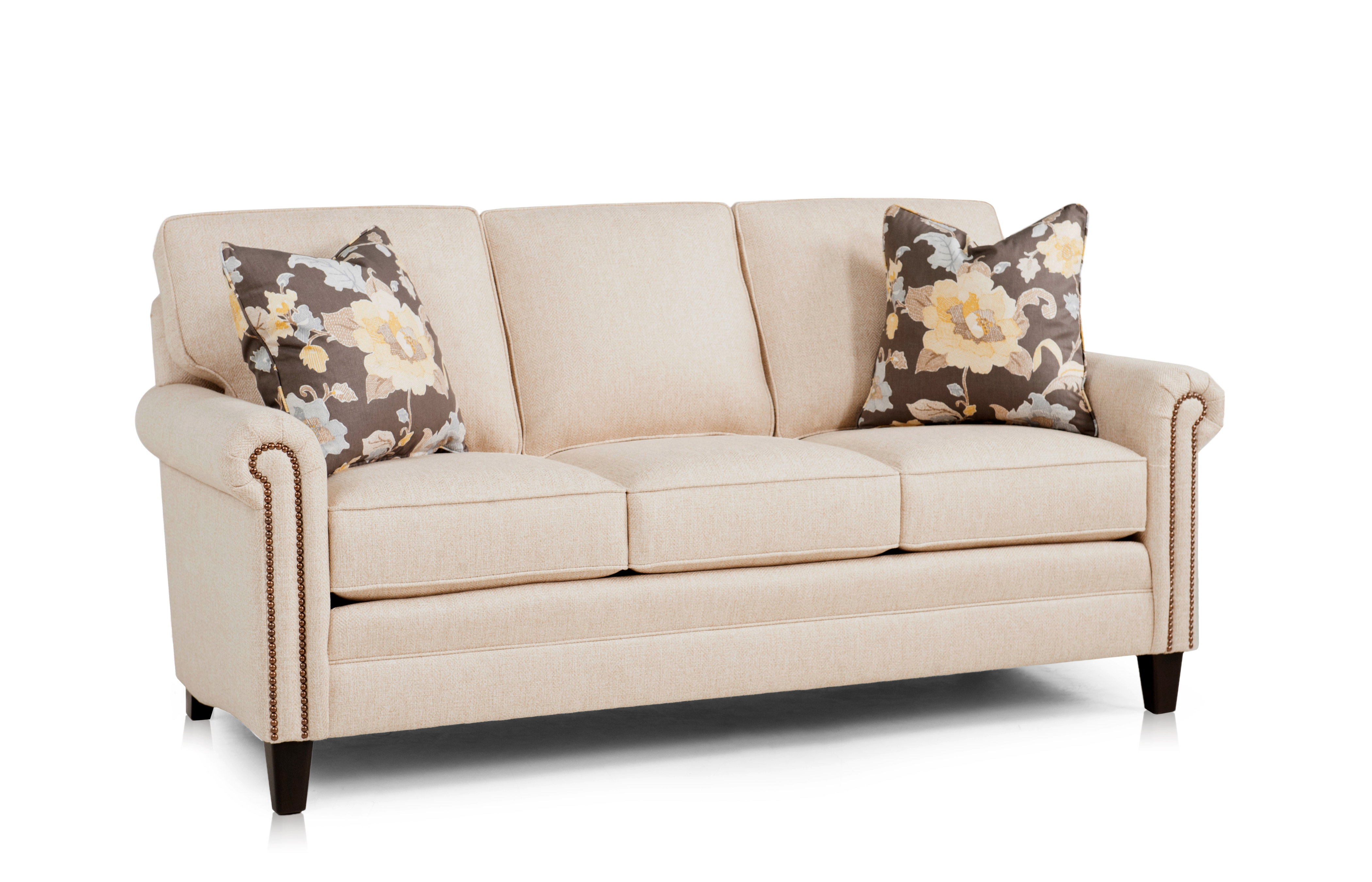 Smith Brothers Mid-Size Sofa