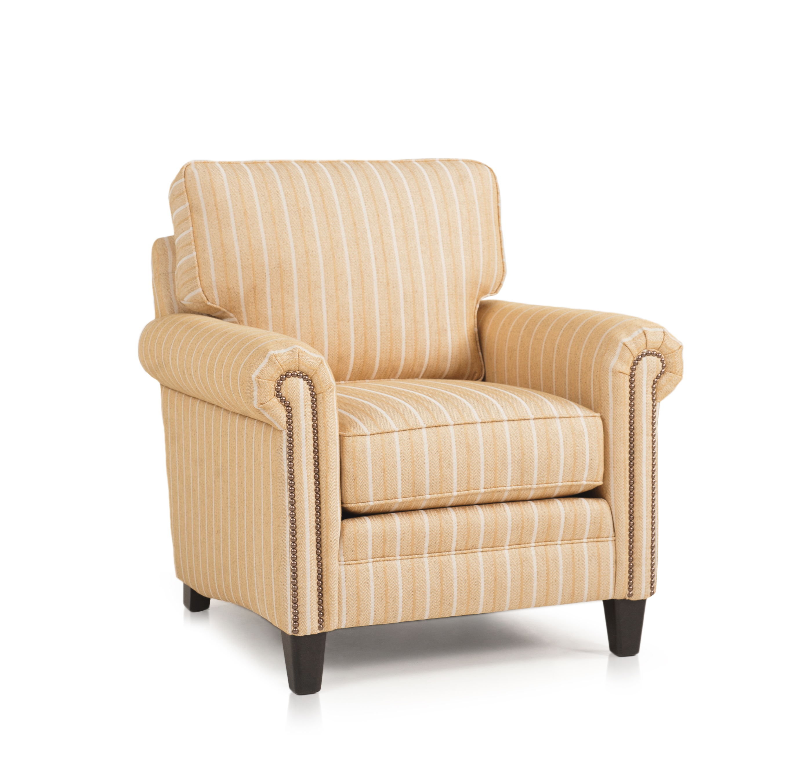 Smith Brothers Stationary Chair