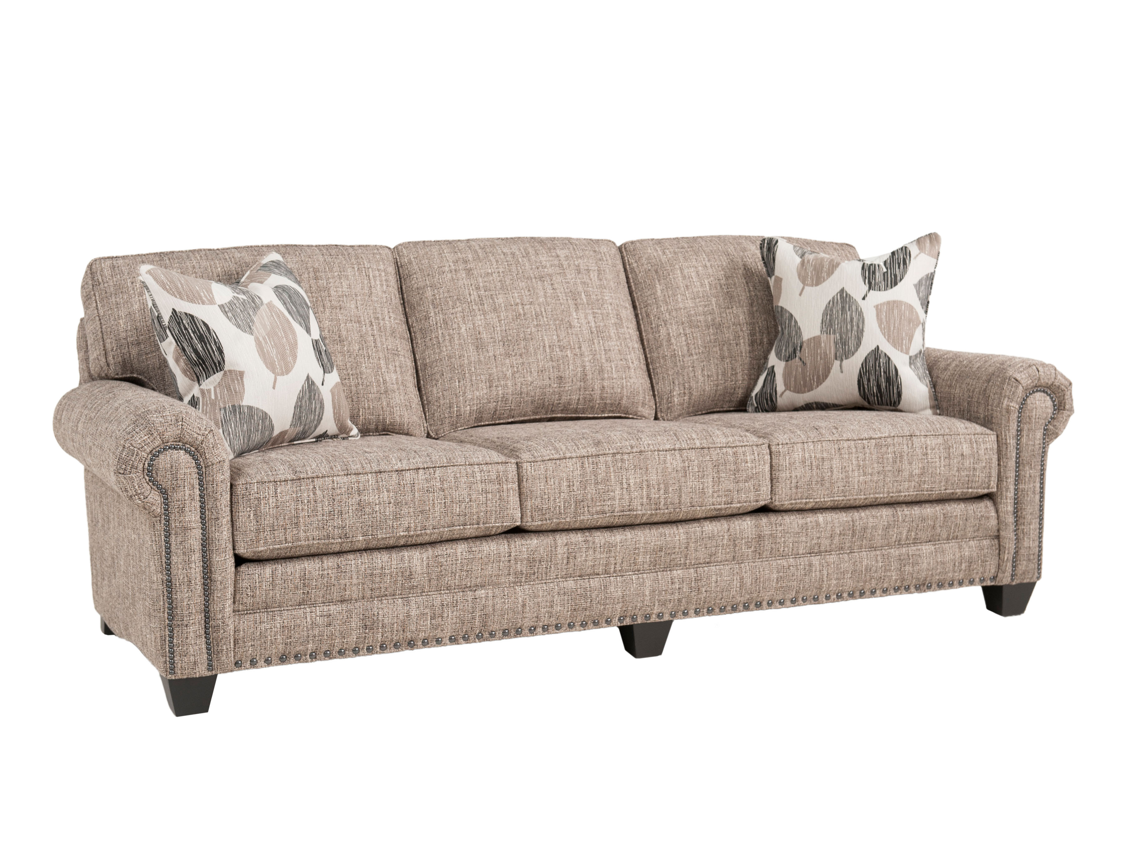 Smith Brothers Large Sofa