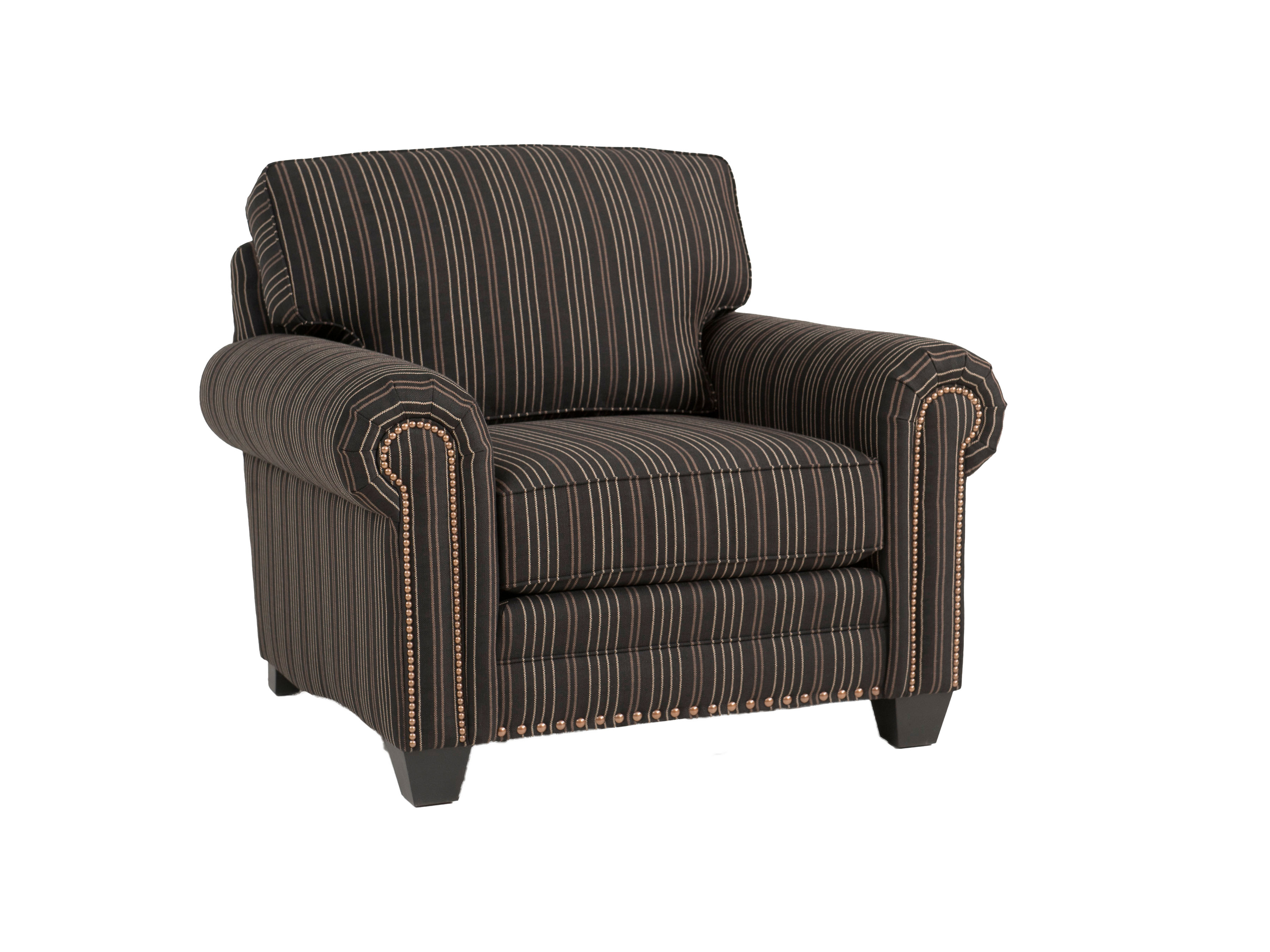 Smith Brothers Stationary Chair
