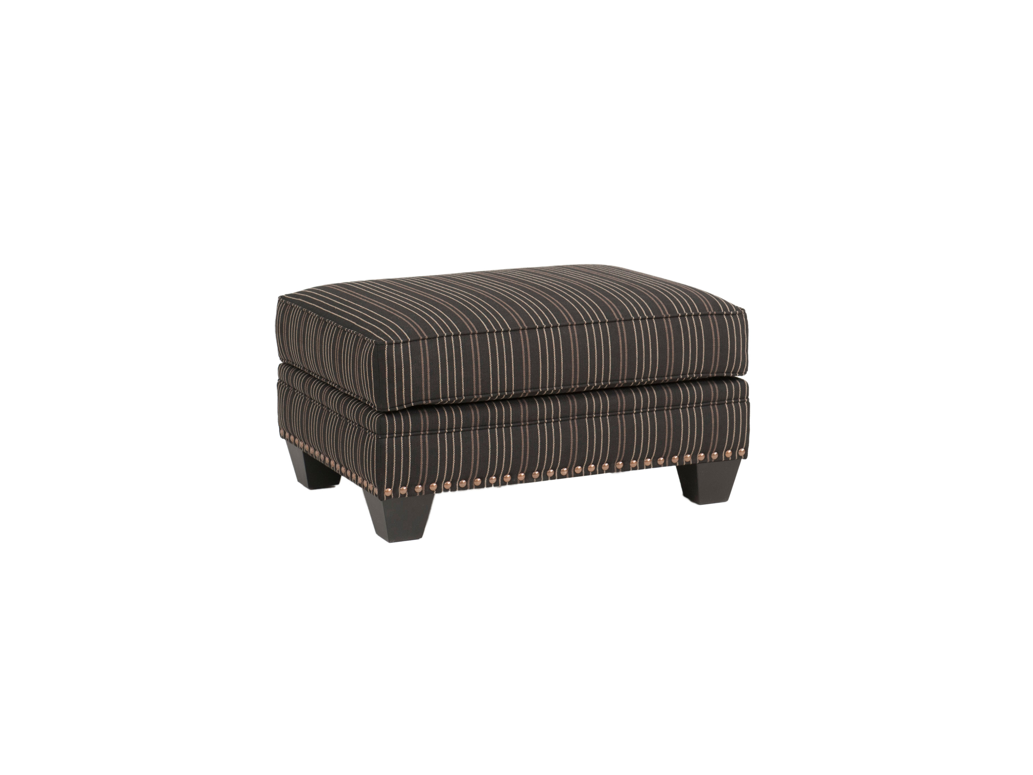 Smith Brothers Ottoman