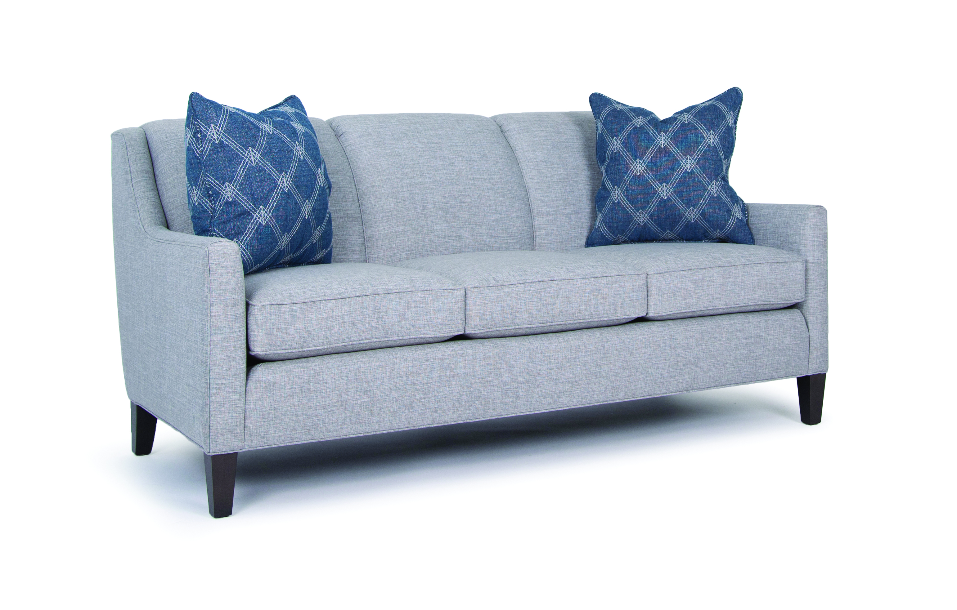 Smith Brothers Armless Sofa