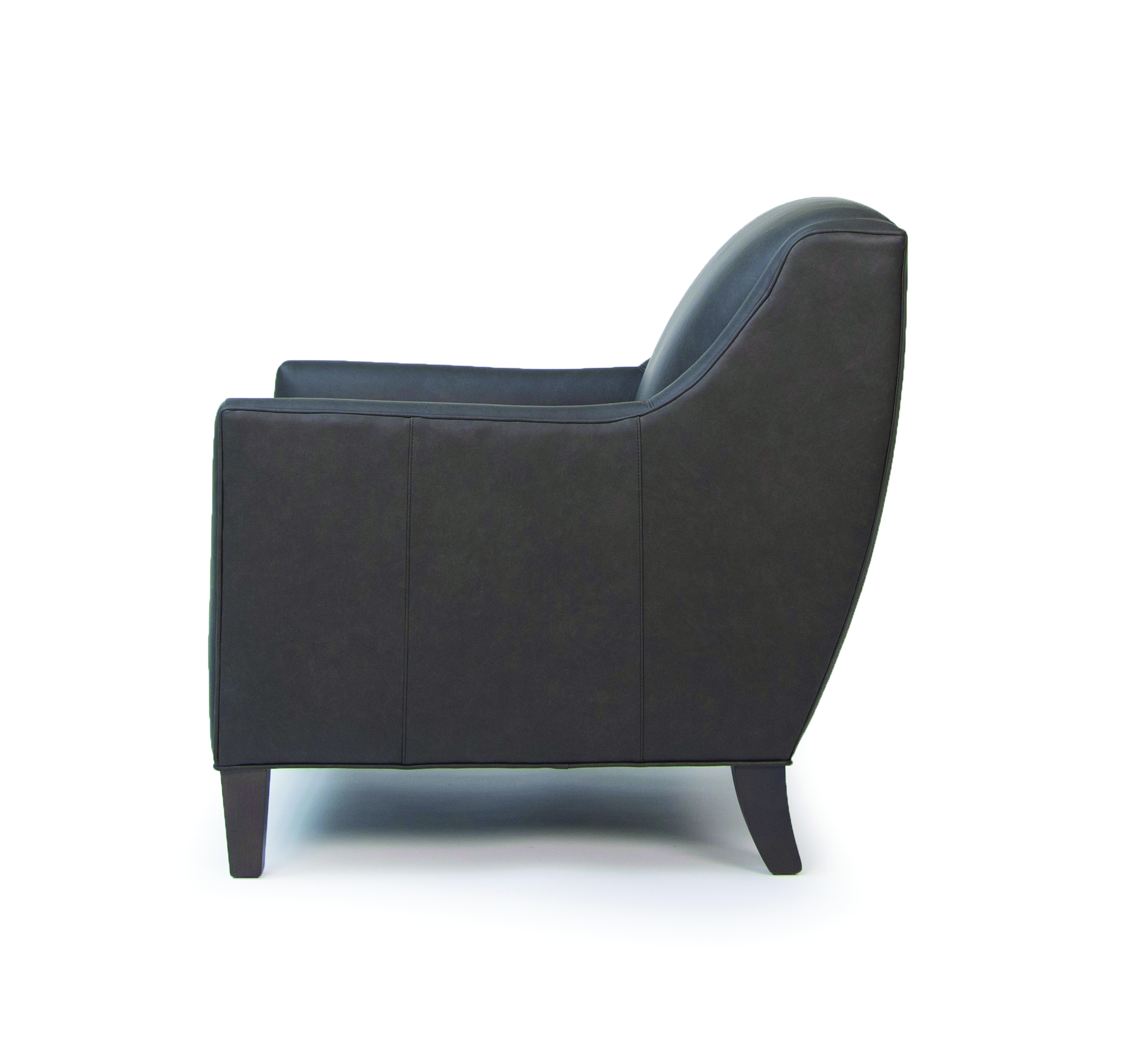 Smith Brothers Stationary Chair