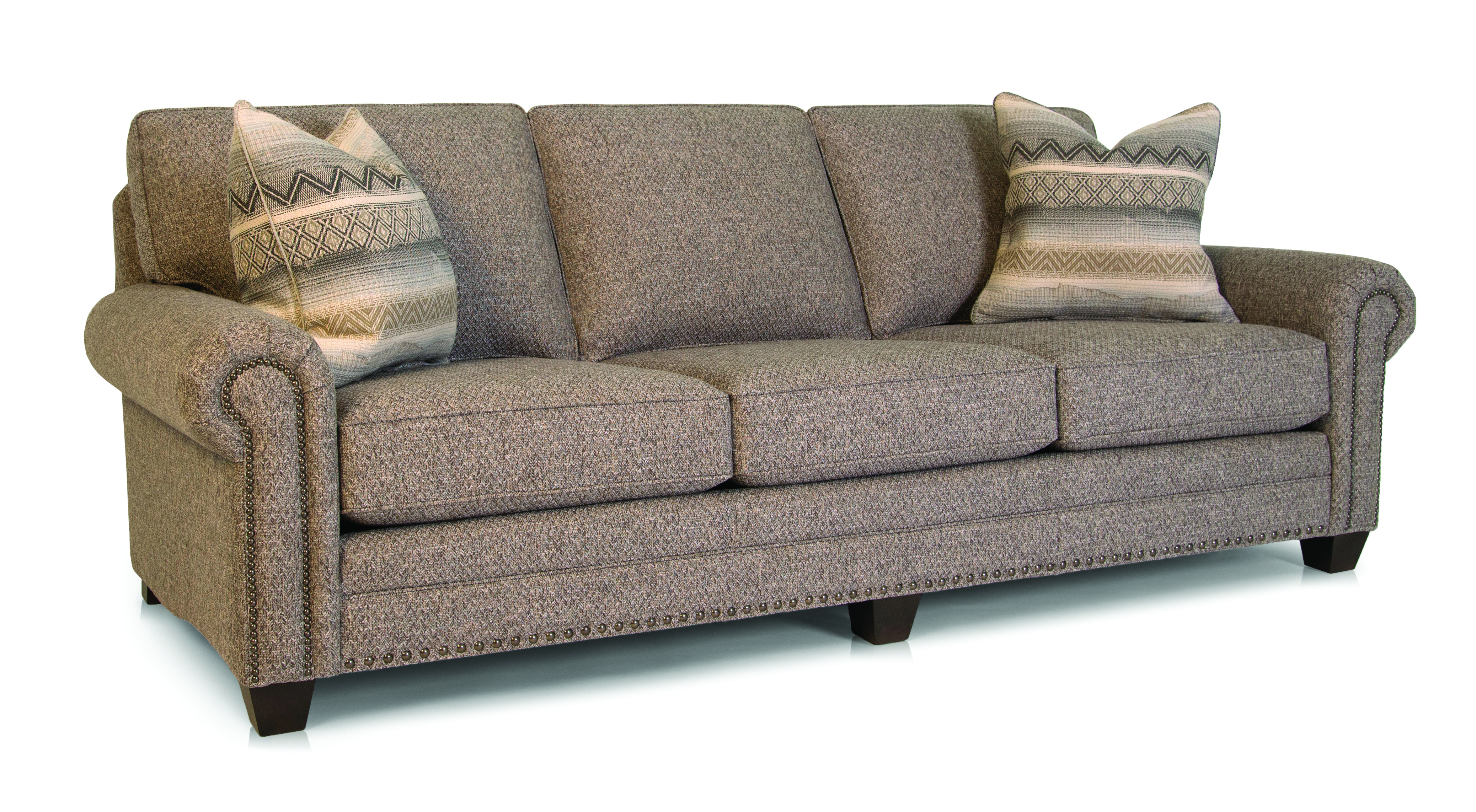 Smith Brothers Large Sofa