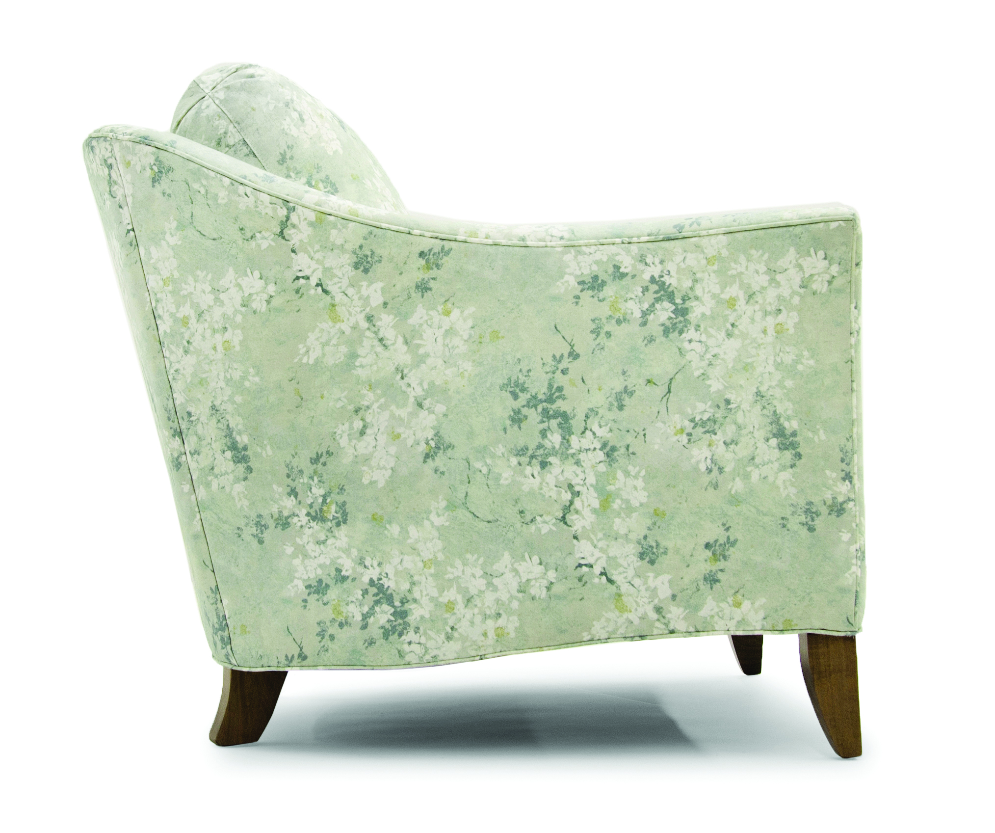 Smith Brothers Stationary Chair