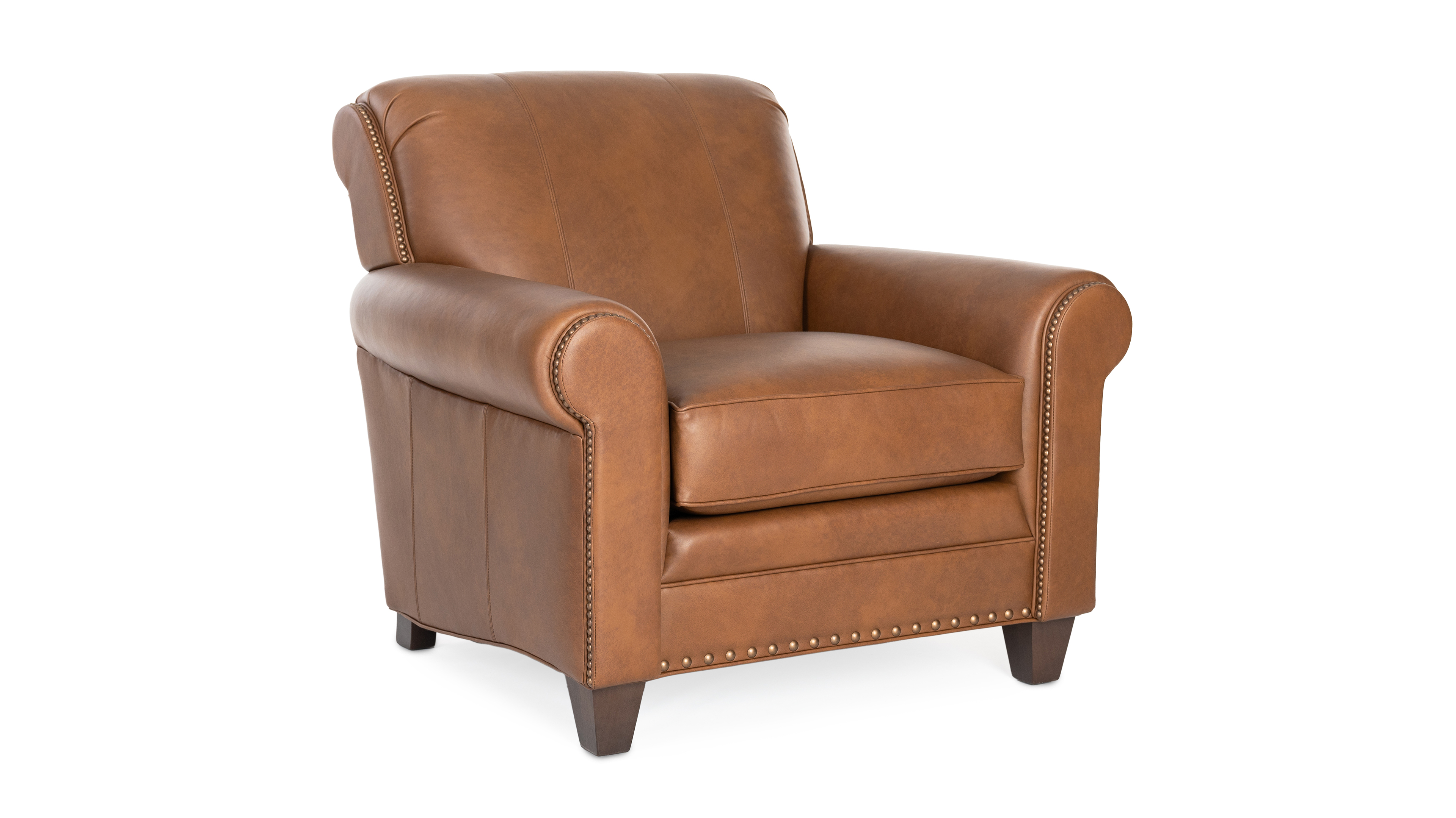 Smith Brothers Stationary Chair