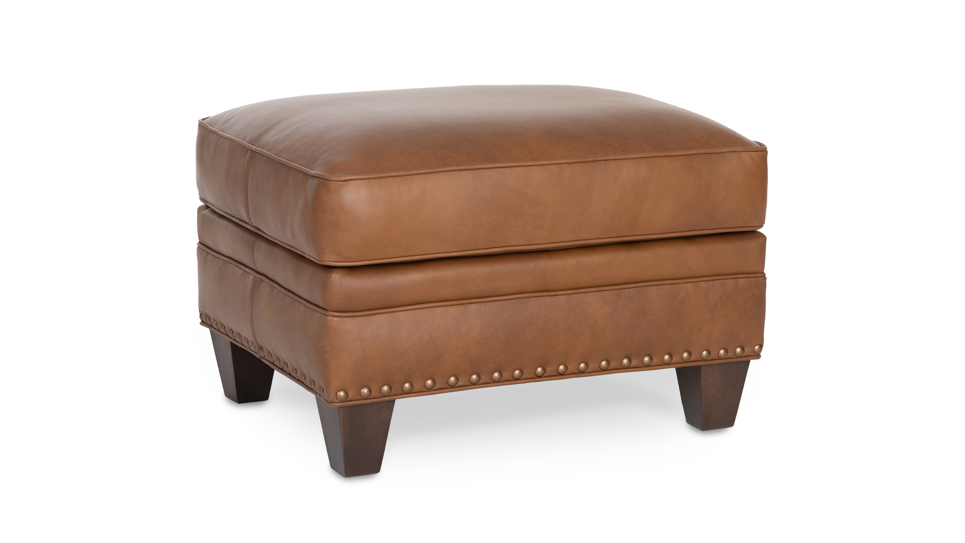 Smith Brothers Ottoman