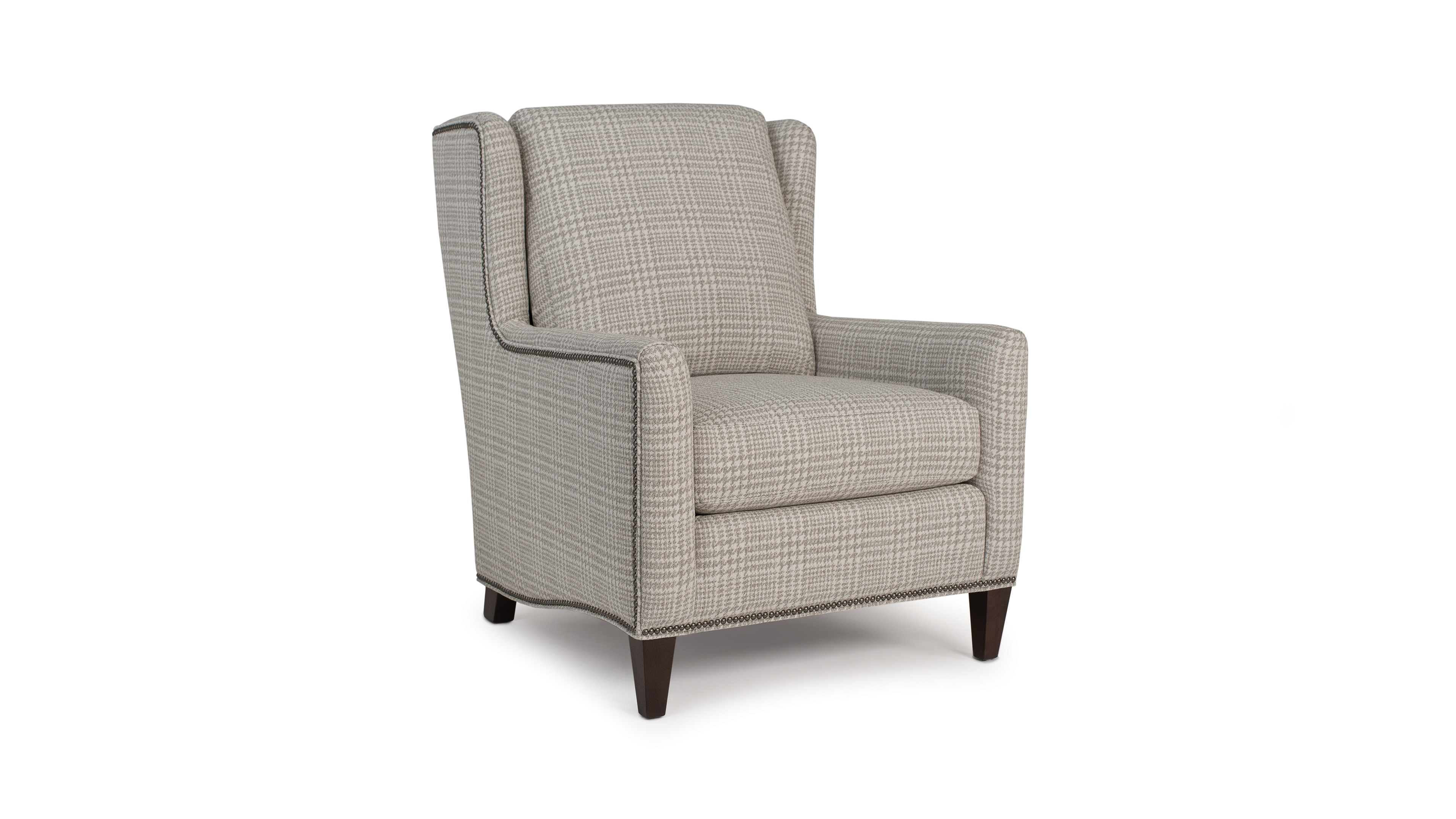 Smith Brothers Stationary Chair