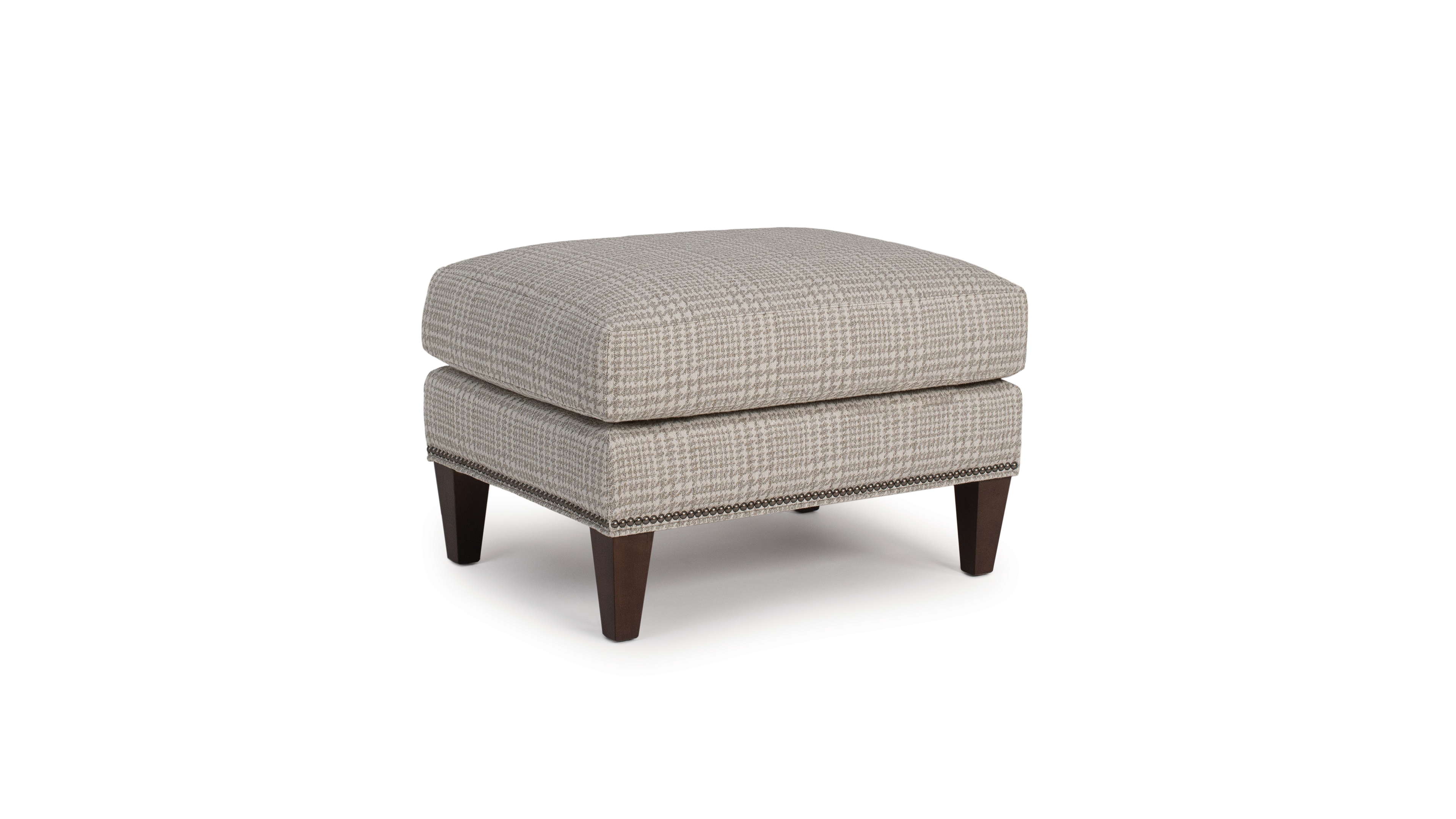 Smith Brothers Ottoman