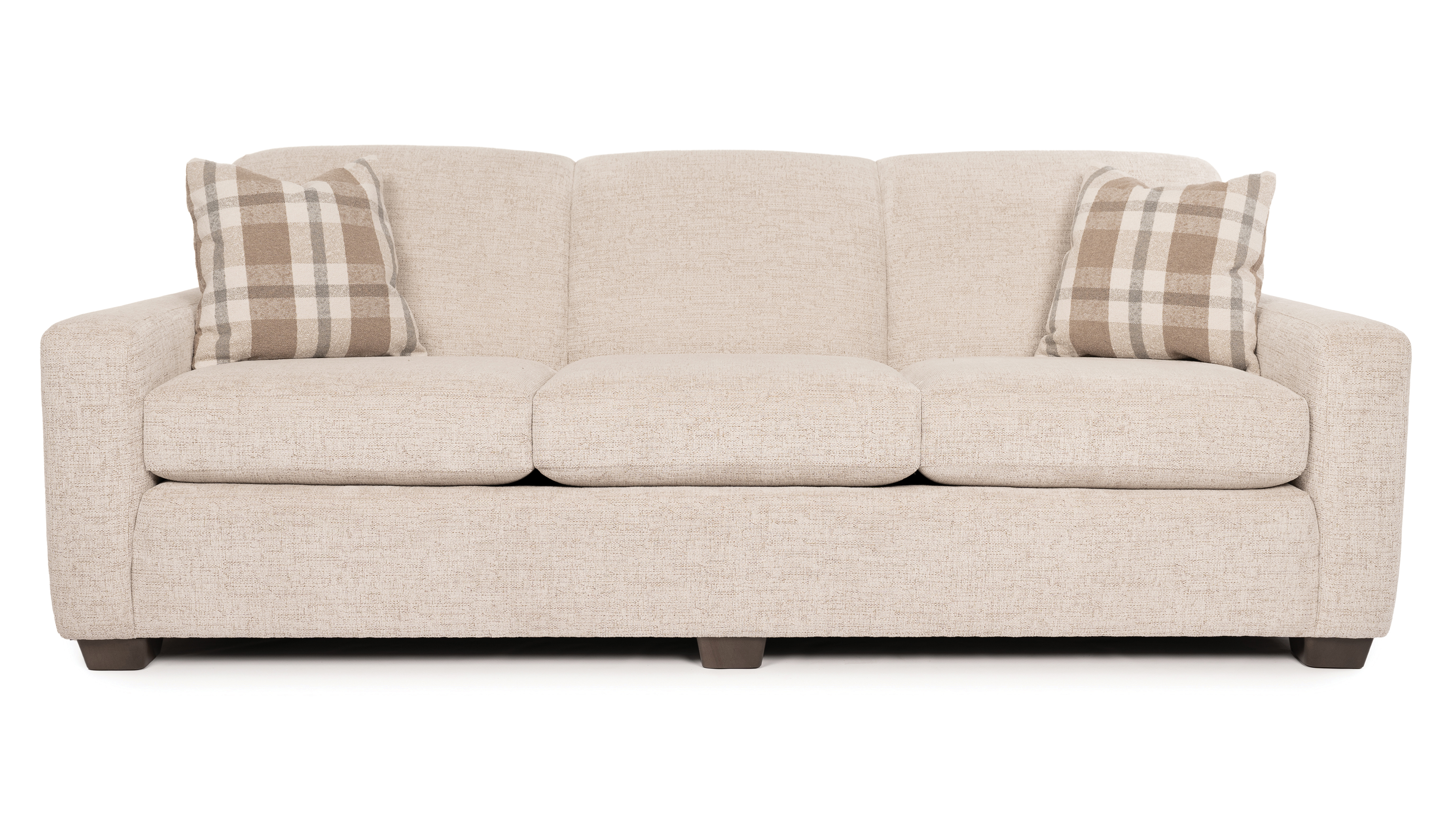 Smith Brothers Ottoman