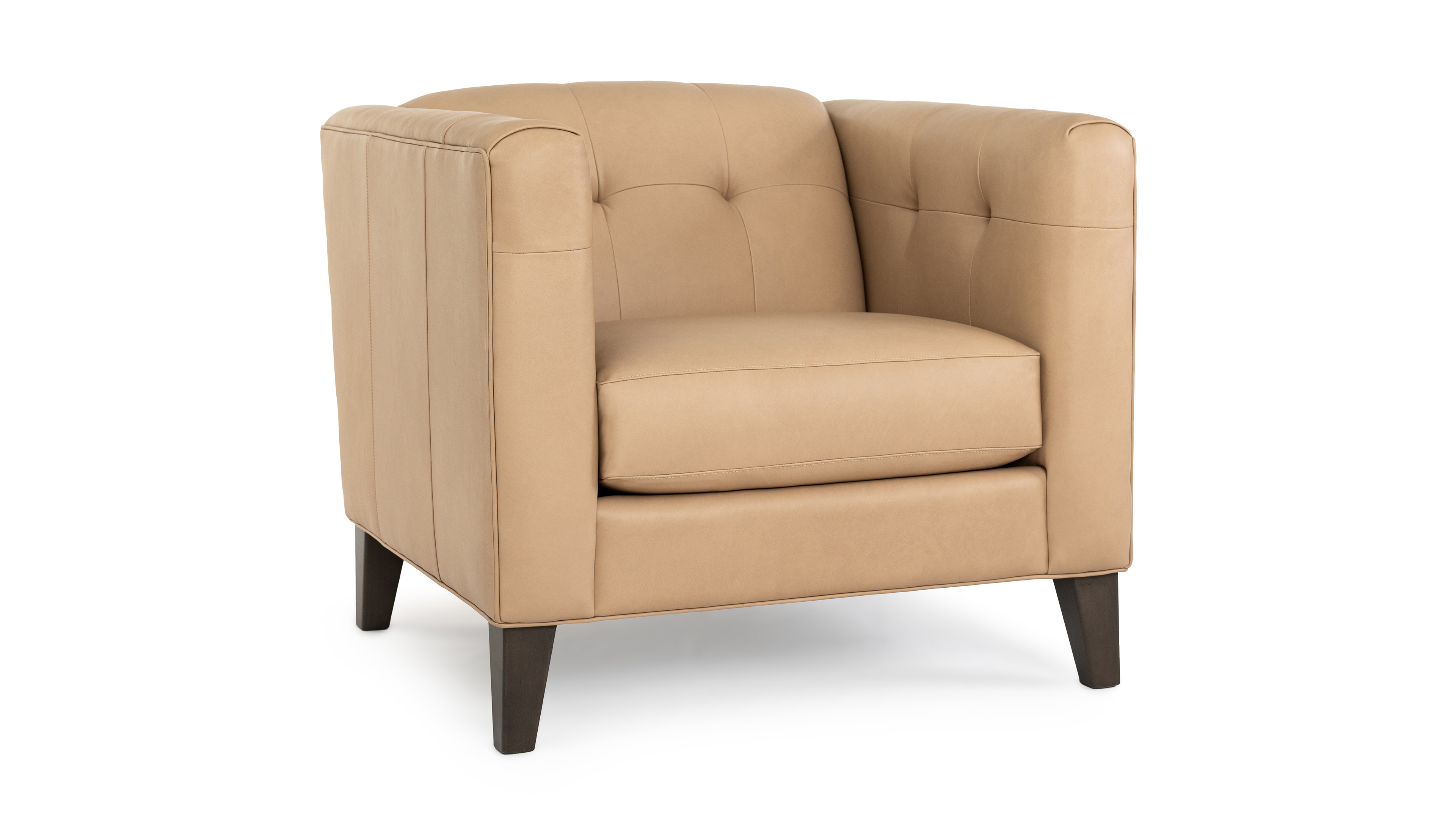 Smith Brothers Stationary Chair