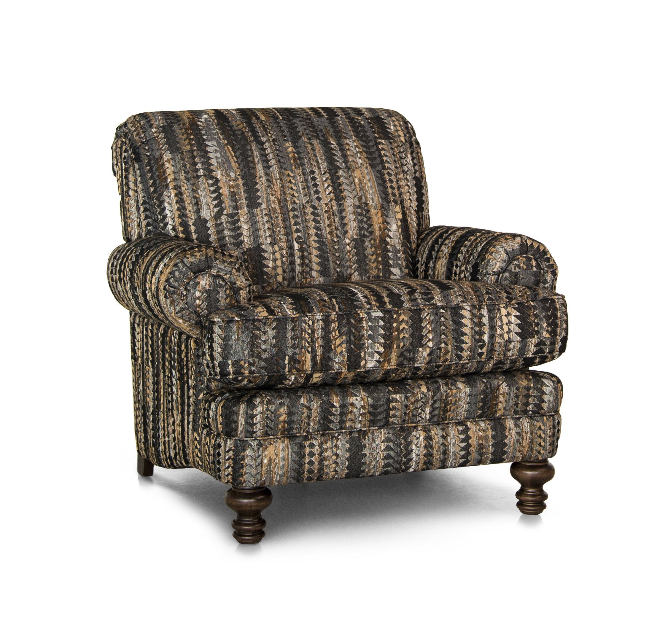 Smith Brothers Stationary Chair