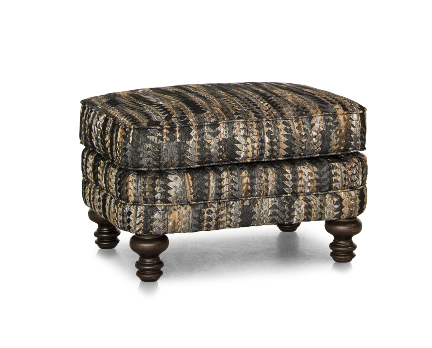 Smith Brothers Ottoman