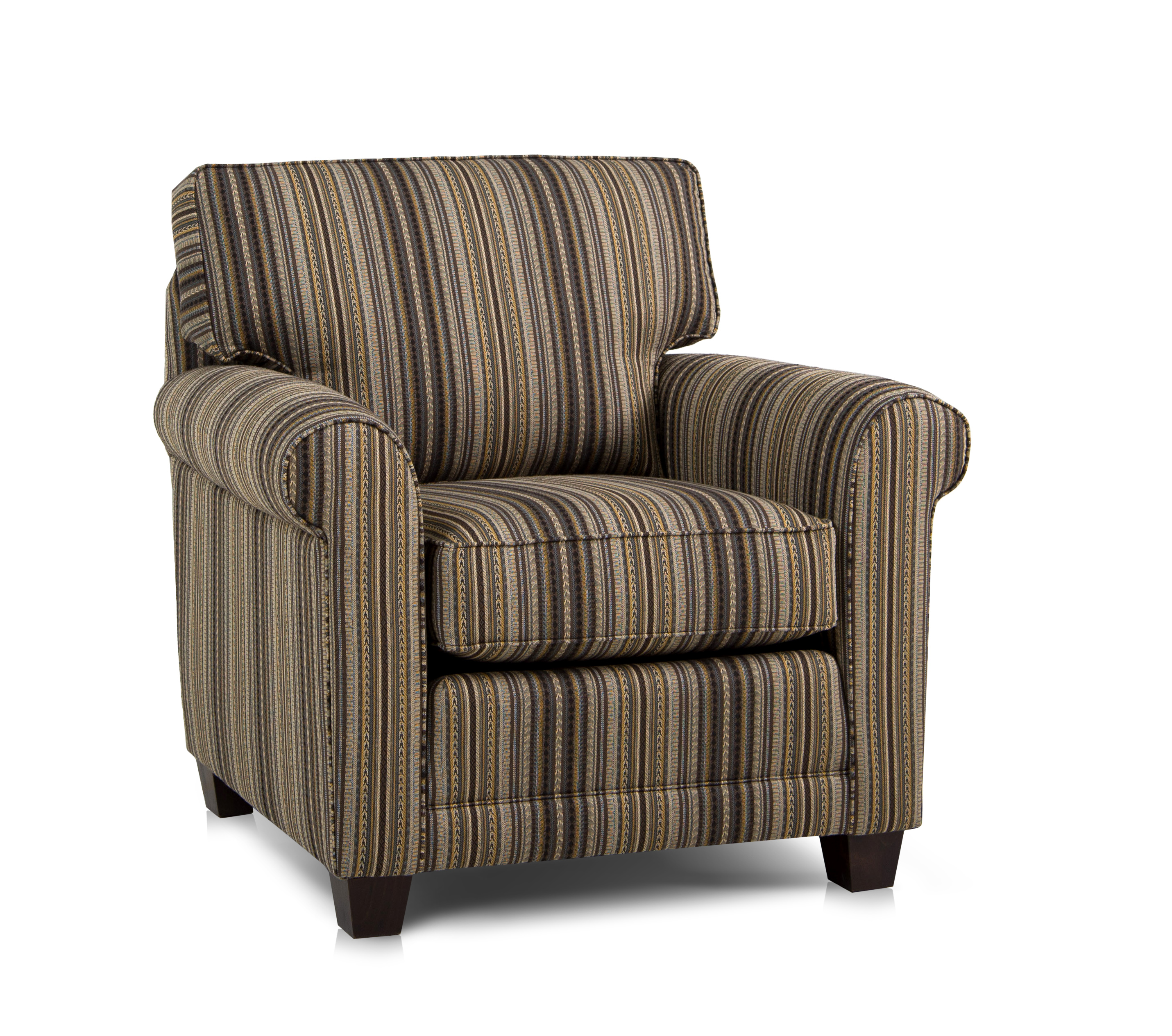 Smith Brothers Stationary Chair