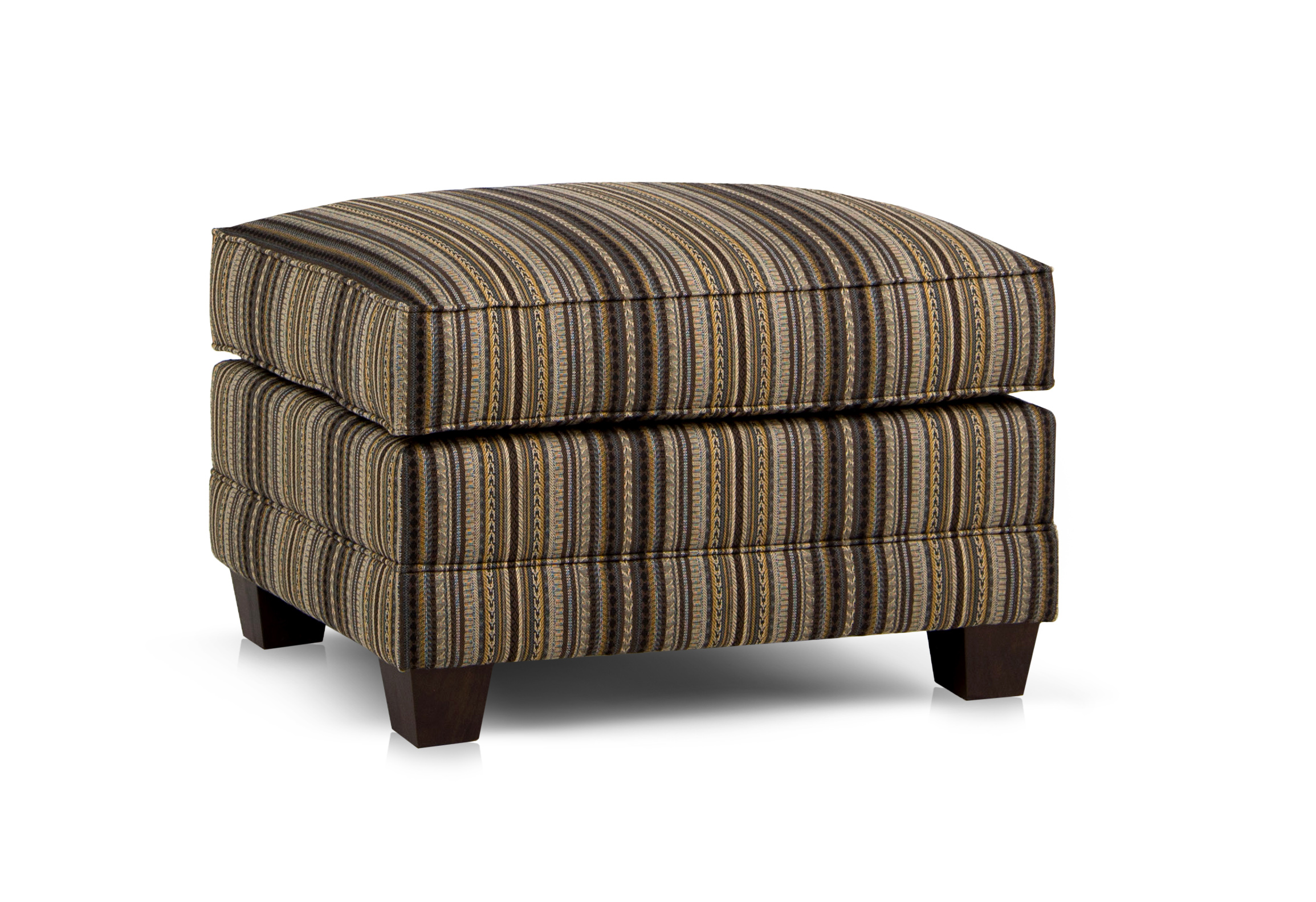 Smith Brothers Ottoman