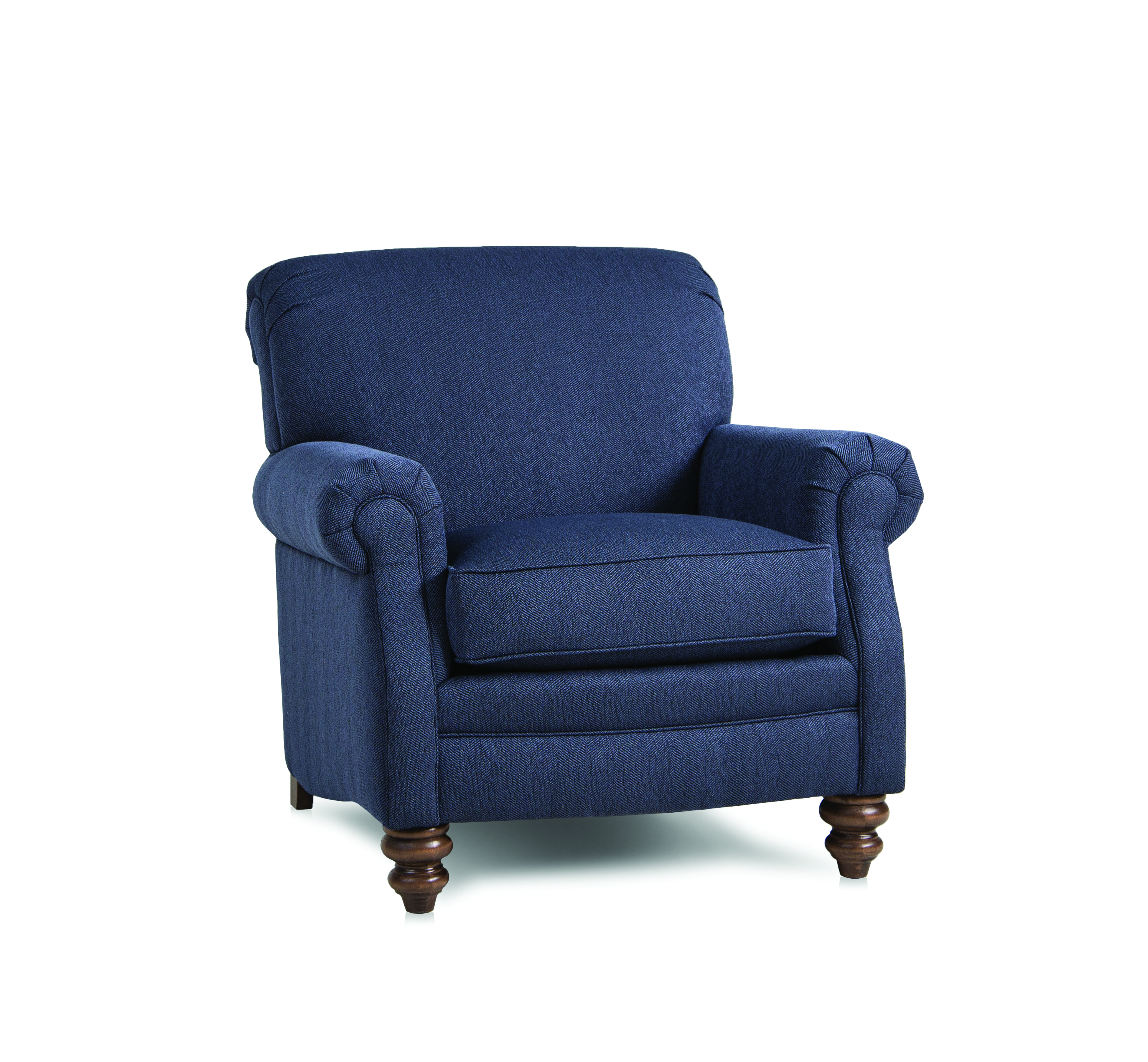 Smith Brothers Stationary Chair