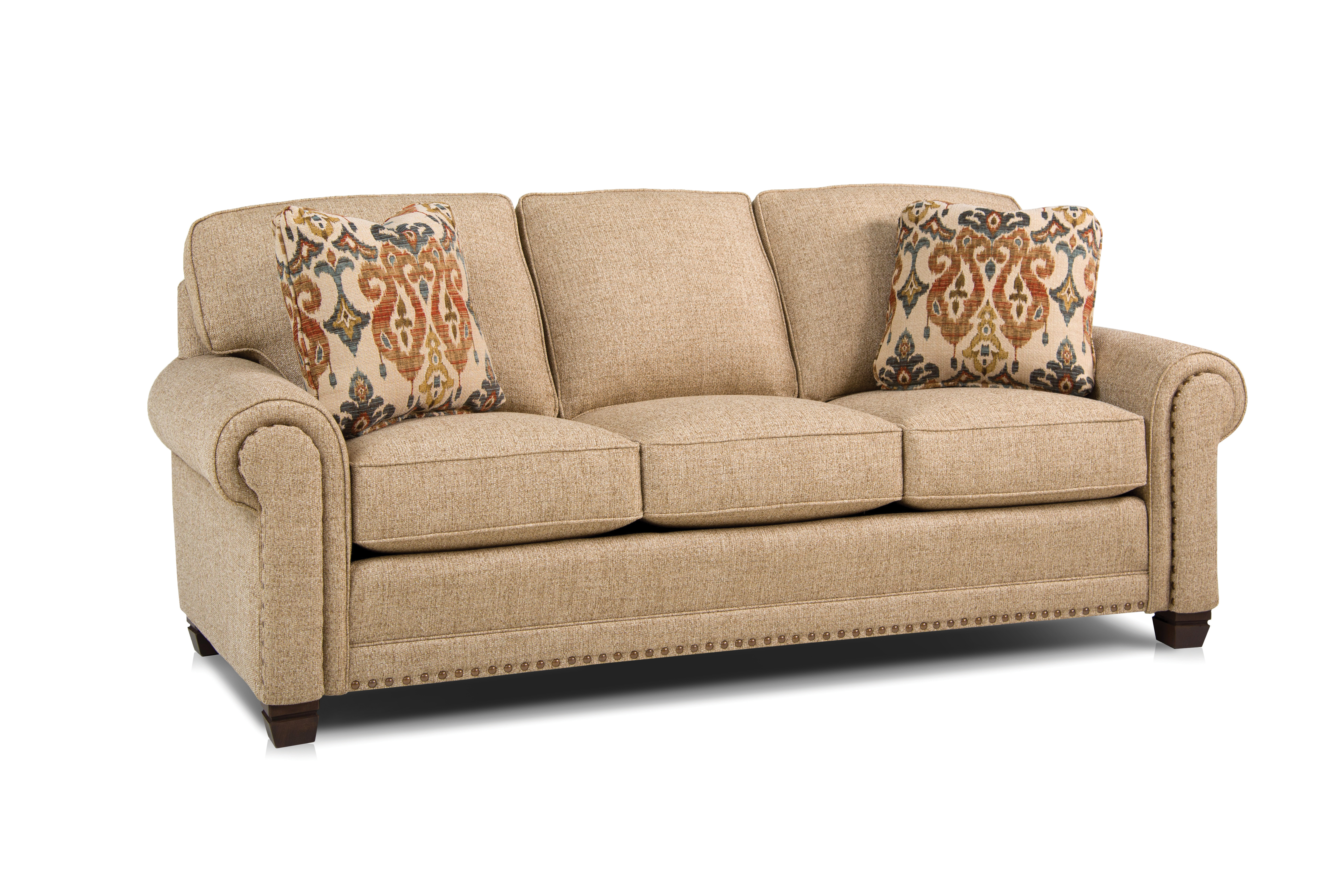 Smith Brothers Large Sofa
