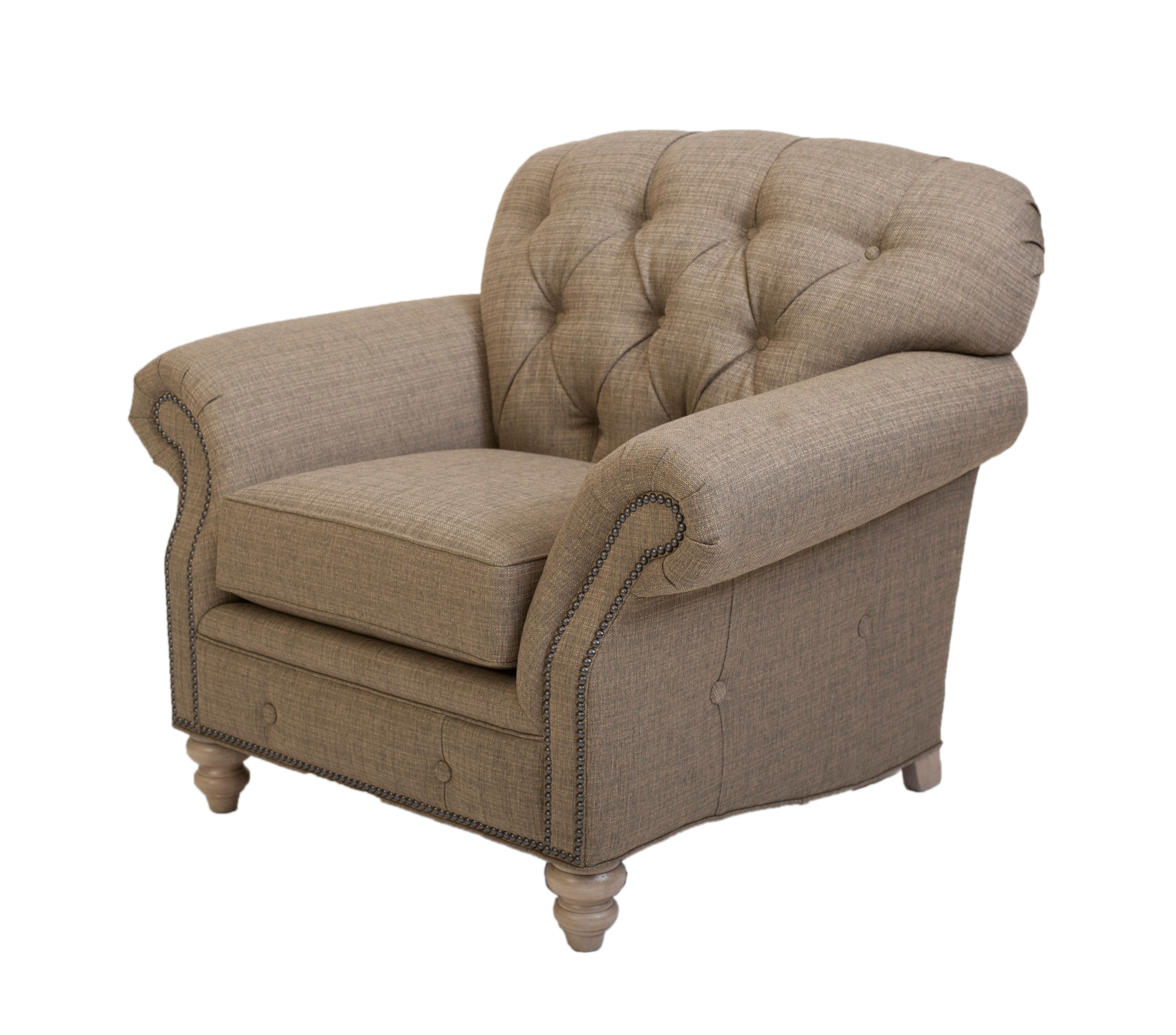 Smith Brothers Stationary Chair