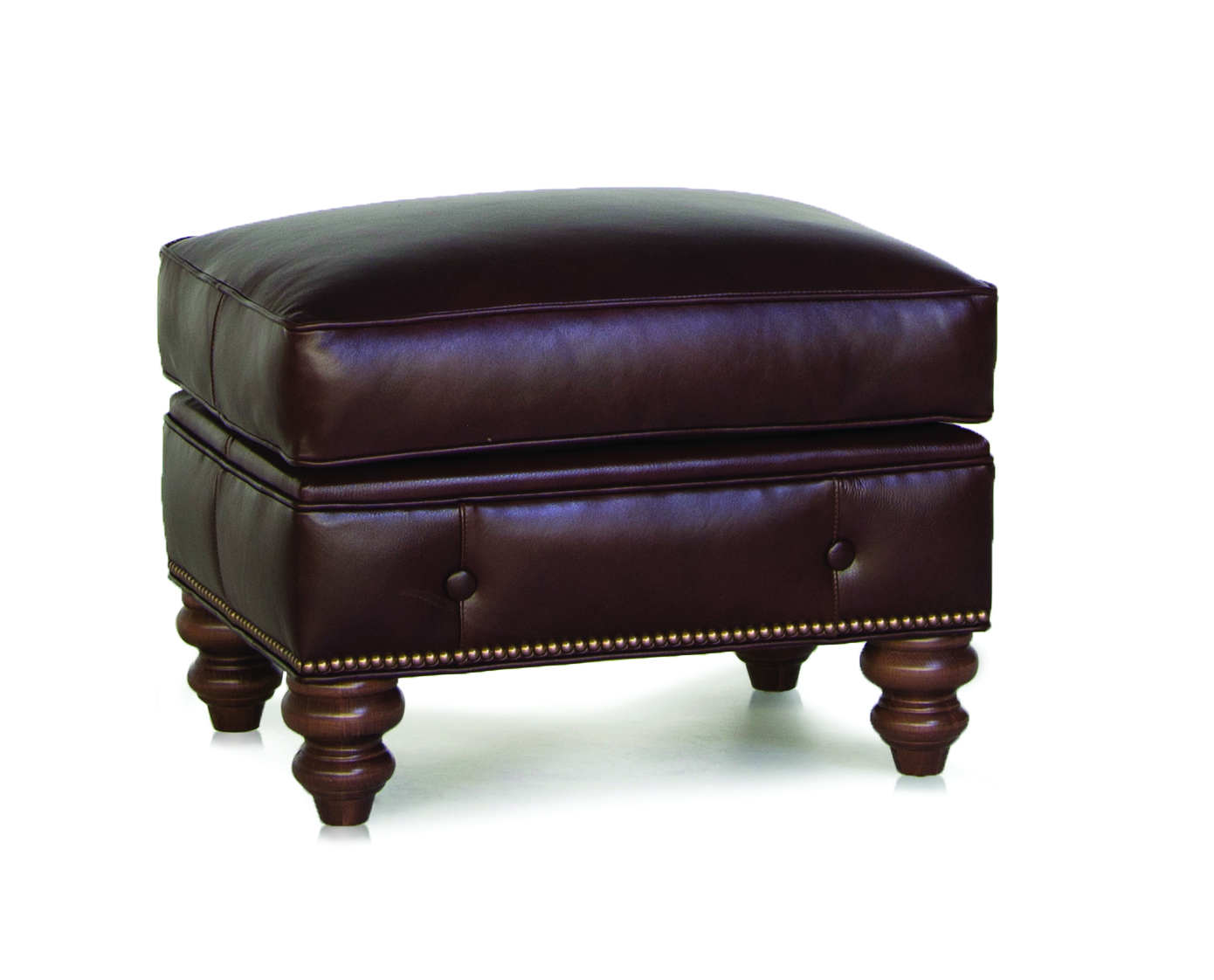 Smith Brothers Ottoman