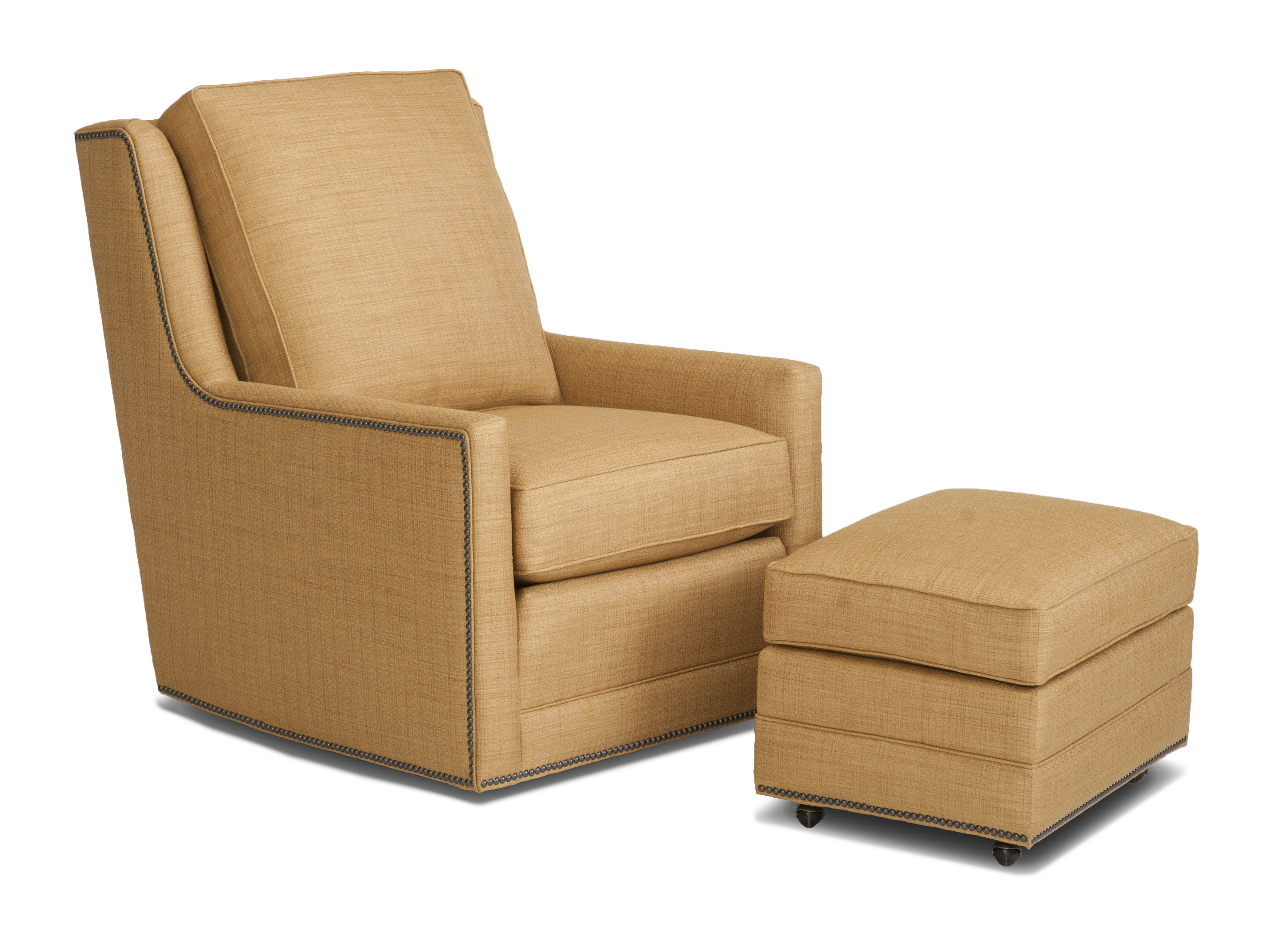 Smith Brothers Ottoman