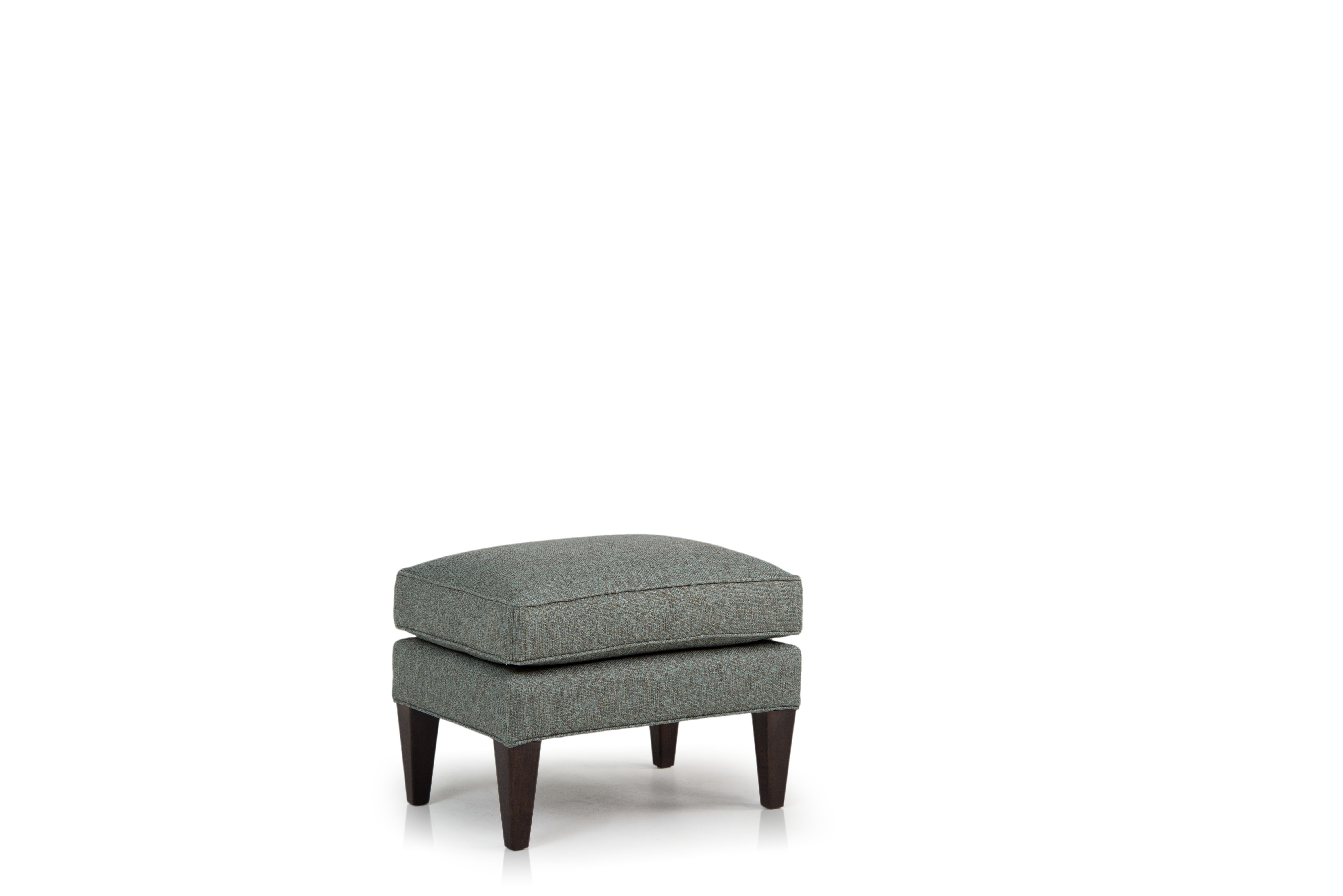 Smith Brothers Ottoman with Casters