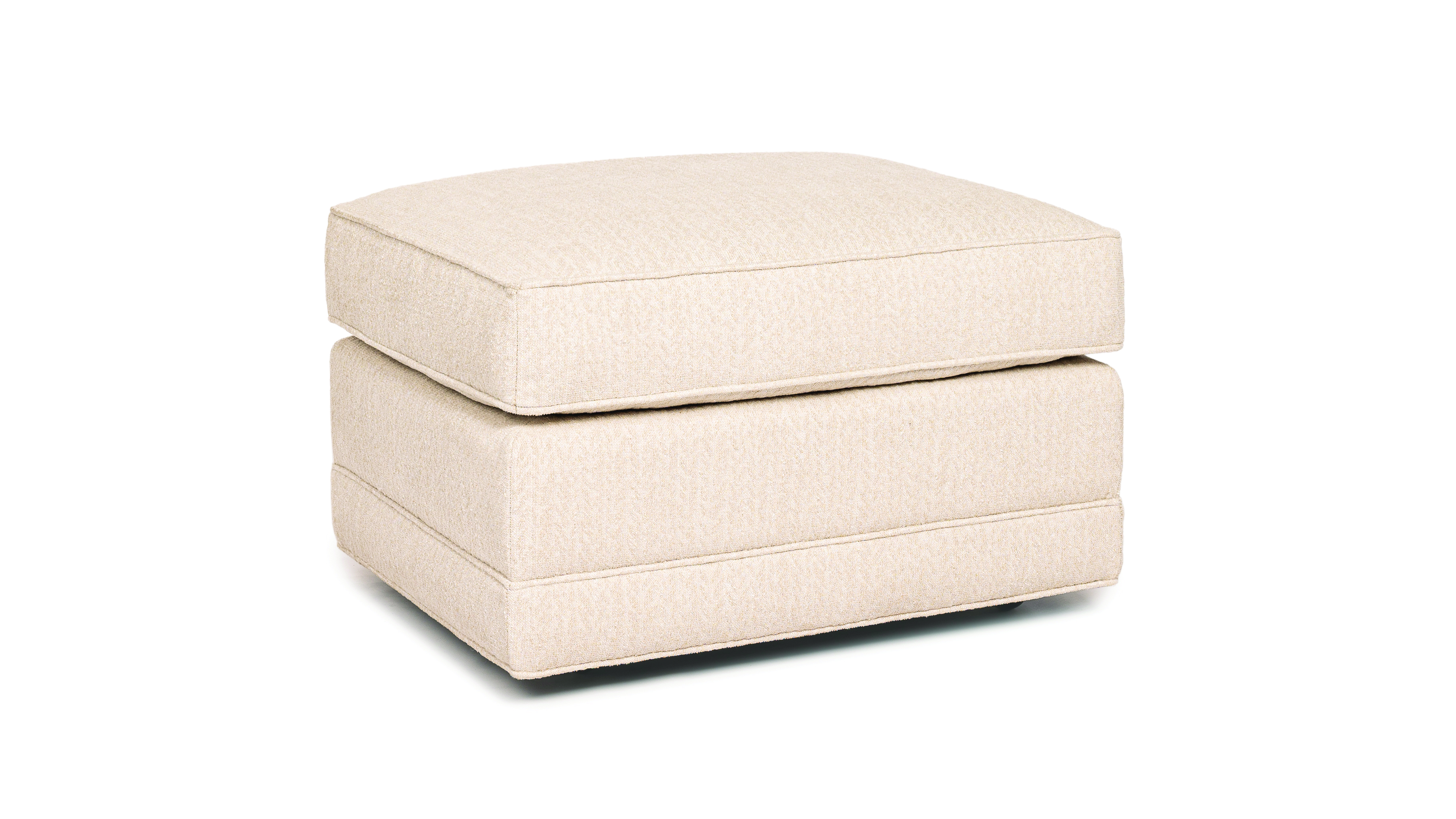 Smith Brothers Ottoman