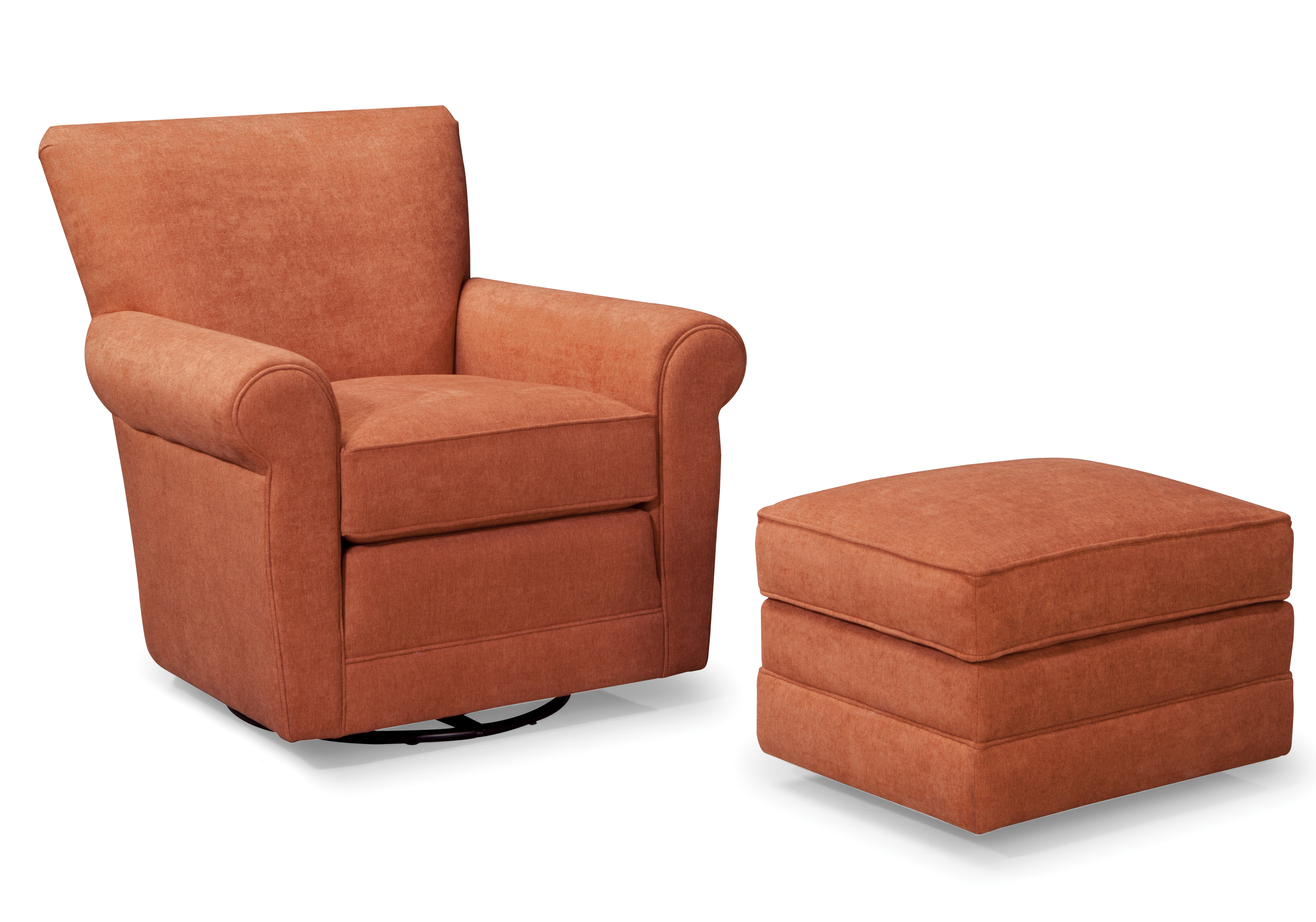 Smith Brothers Ottoman