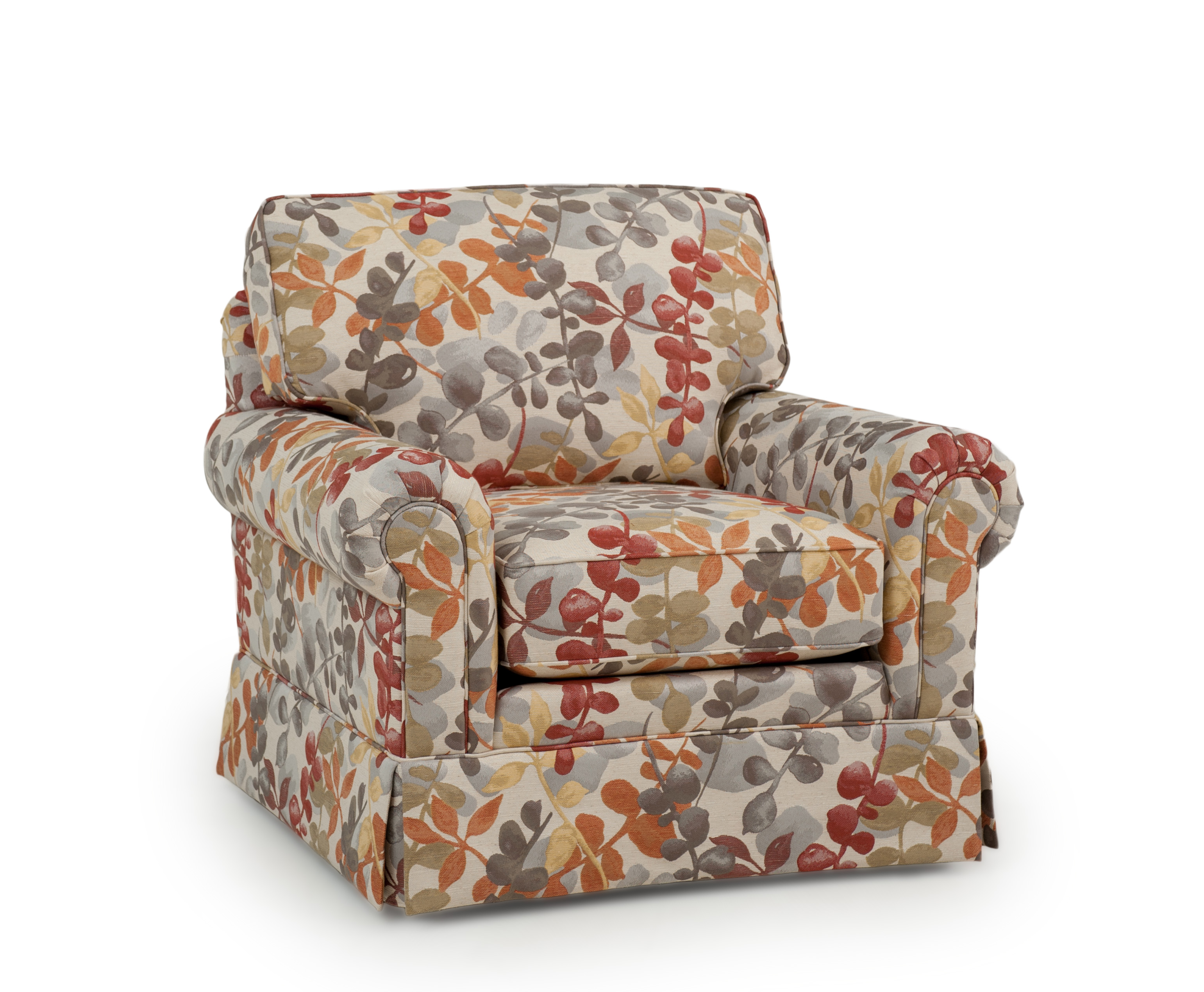 Smith Brothers Swivel Chair
